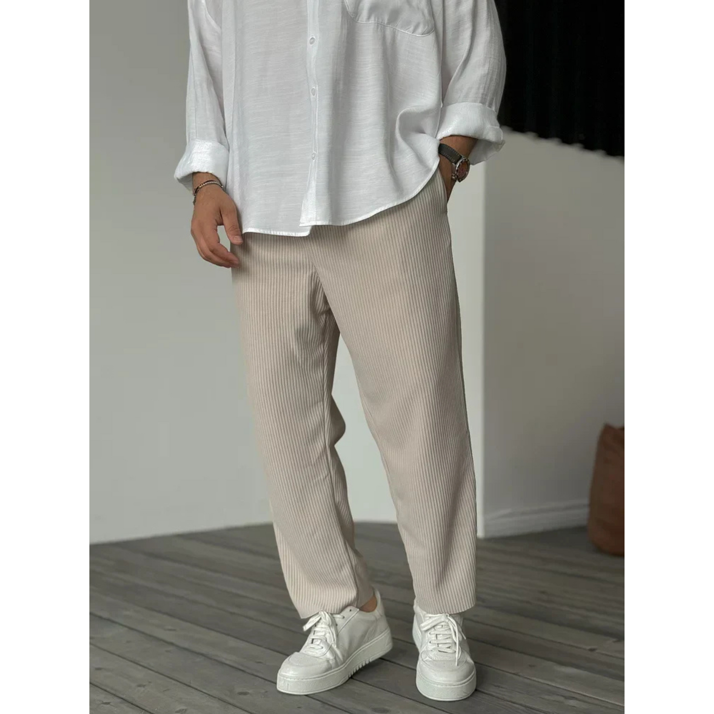 Urbain | Pantalon Homme | Style et Aisance au Quotidien