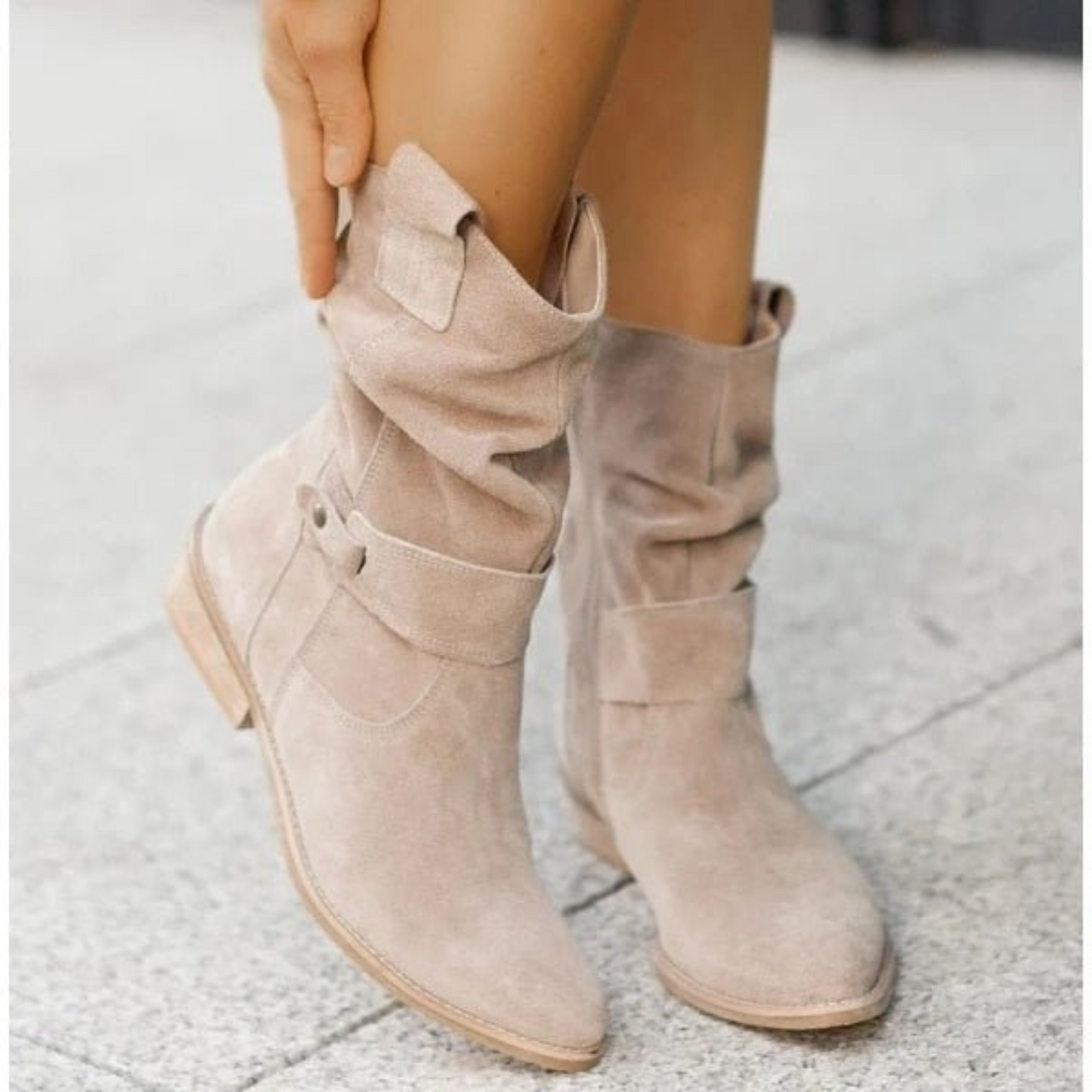 Esmé | Femme Bottines | Style et Confort Hivernal