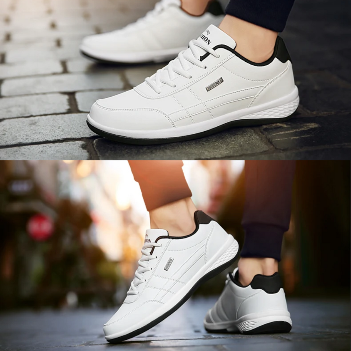 Grégor | Chaussures Homme | Confort Ergonomique & Antidérapantes