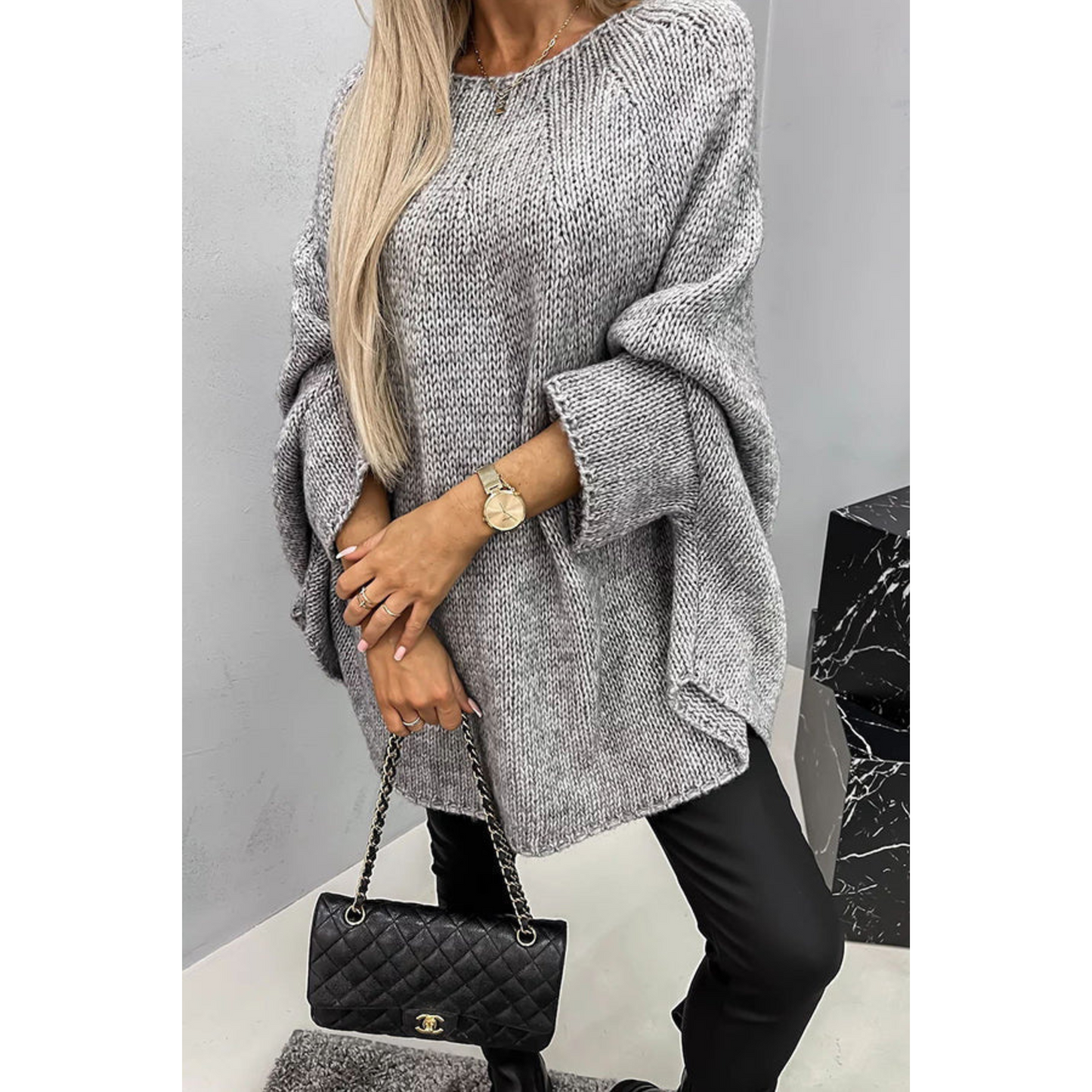 Bertine | Pull Femme | Élégance et Confort