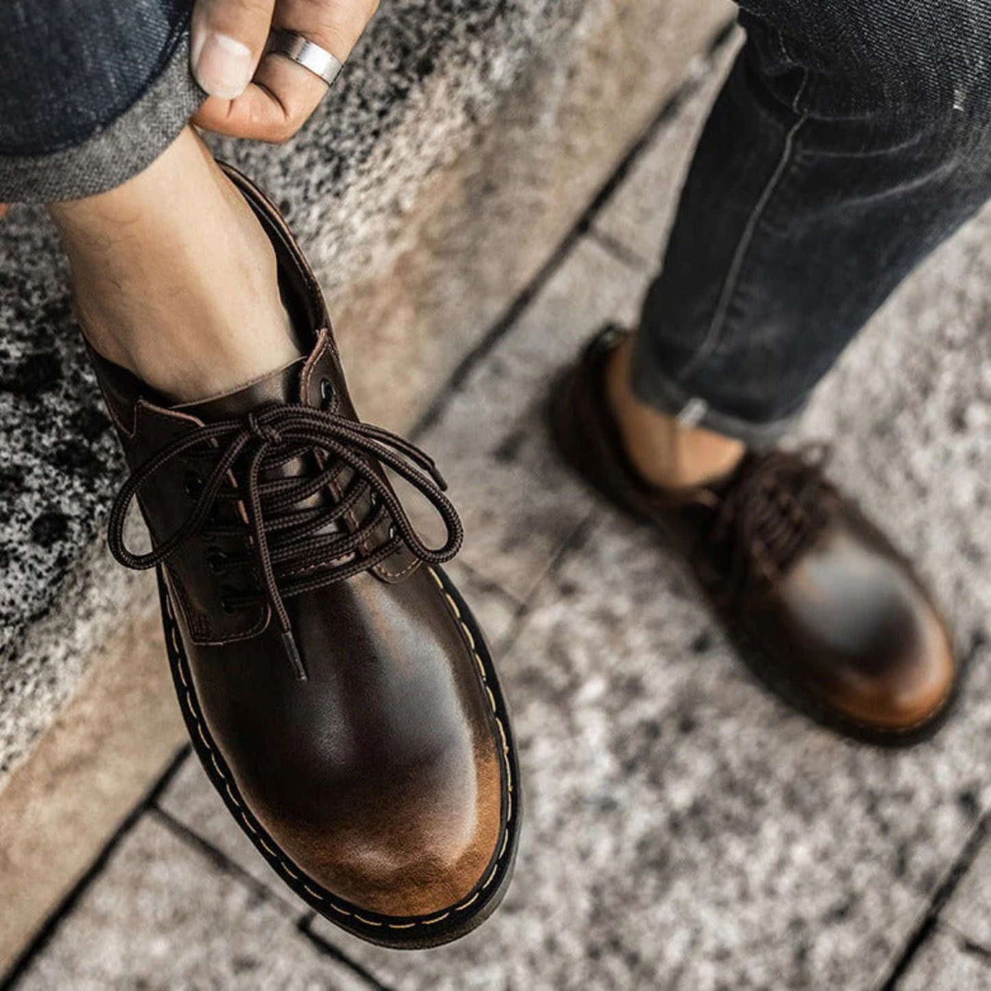 Thibaut | Homme Chaussures | Élégance et Confort au Quotidien