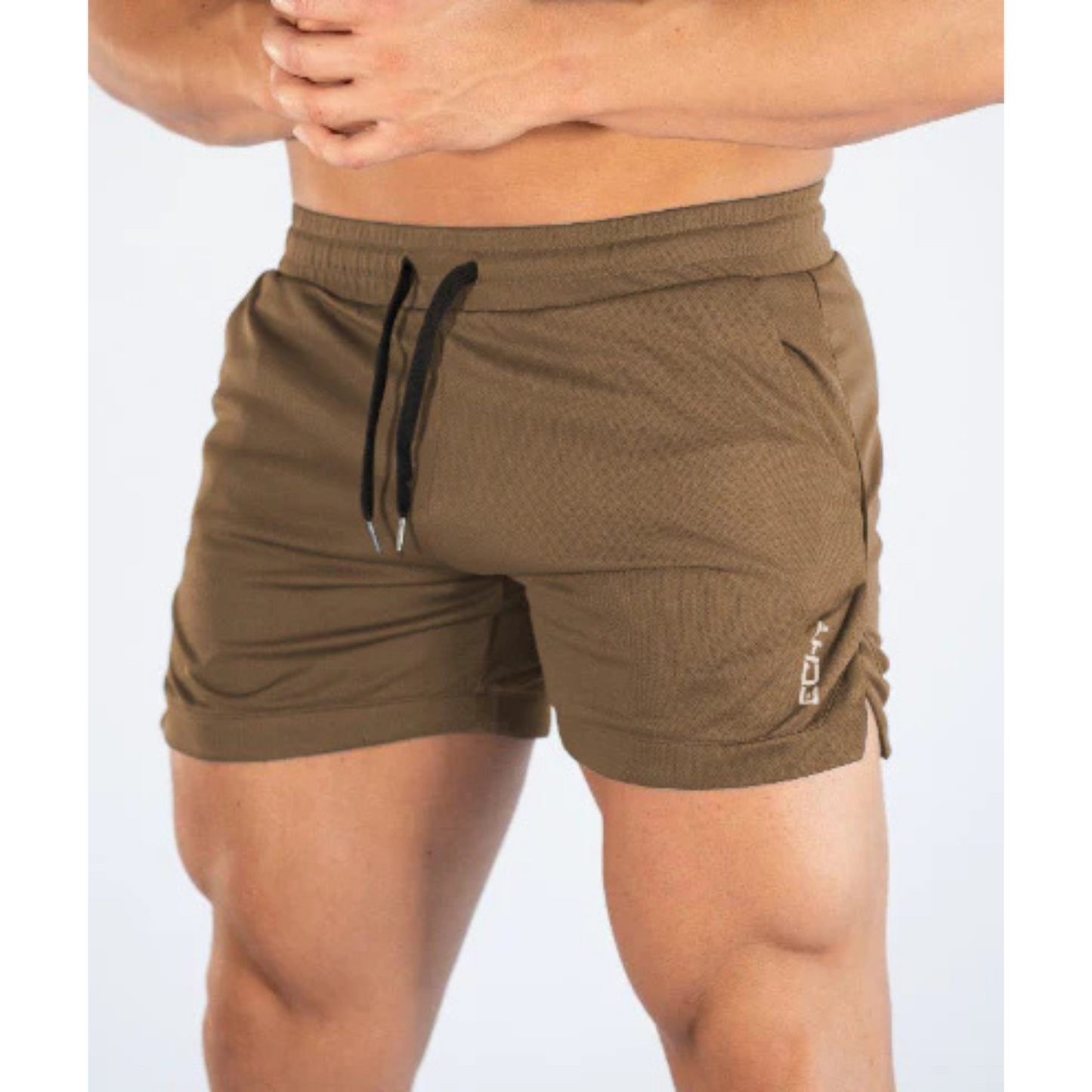 Léandre | Homme Short | Séchage Rapide et Confort Estival