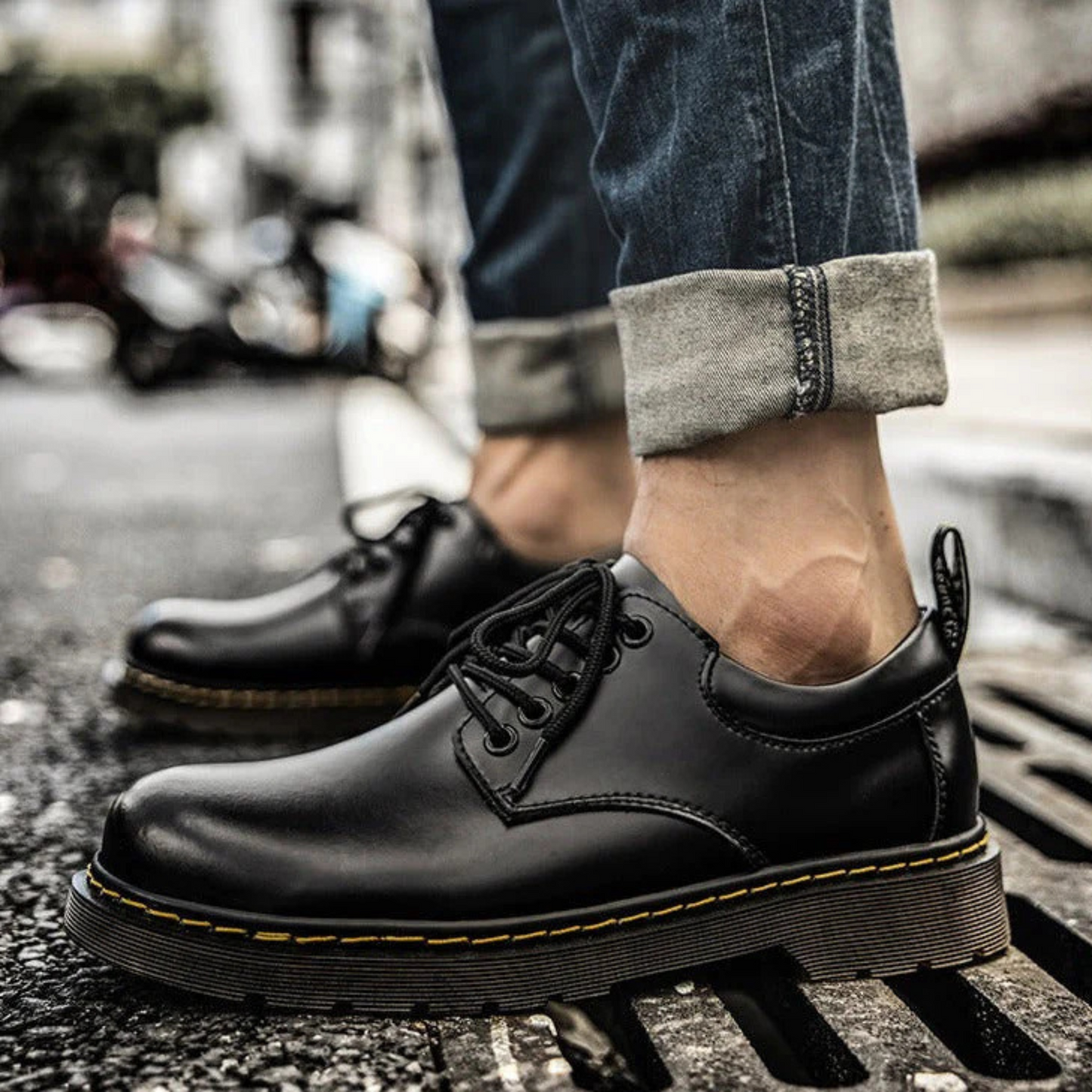 Thibaut | Homme Chaussures | Élégance et Confort au Quotidien