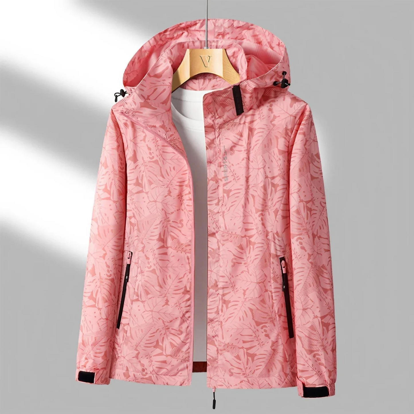 Opaline | Femme Veste | Imperméable et Coupe-Vent