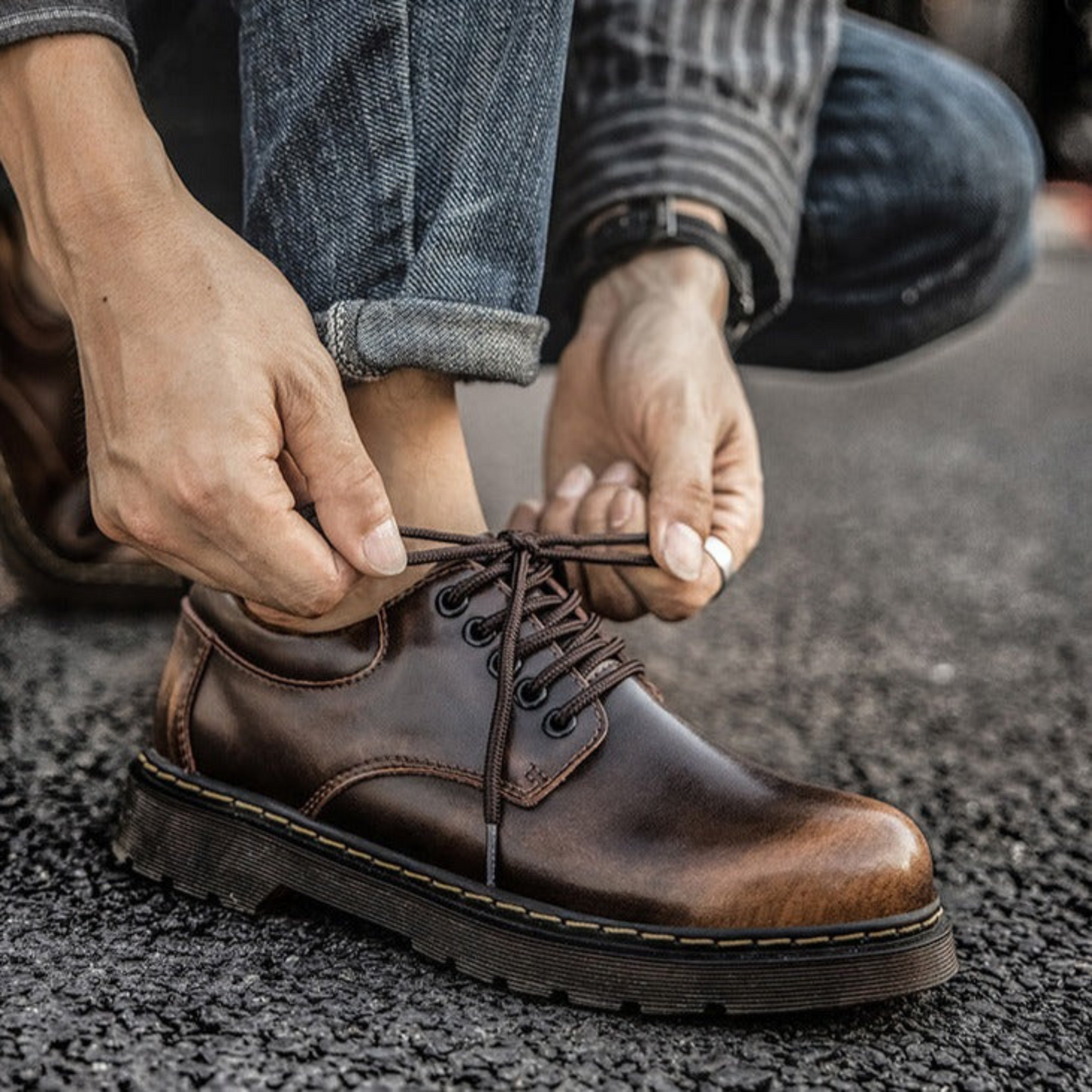 Thibaut | Homme Chaussures | Élégance et Confort au Quotidien