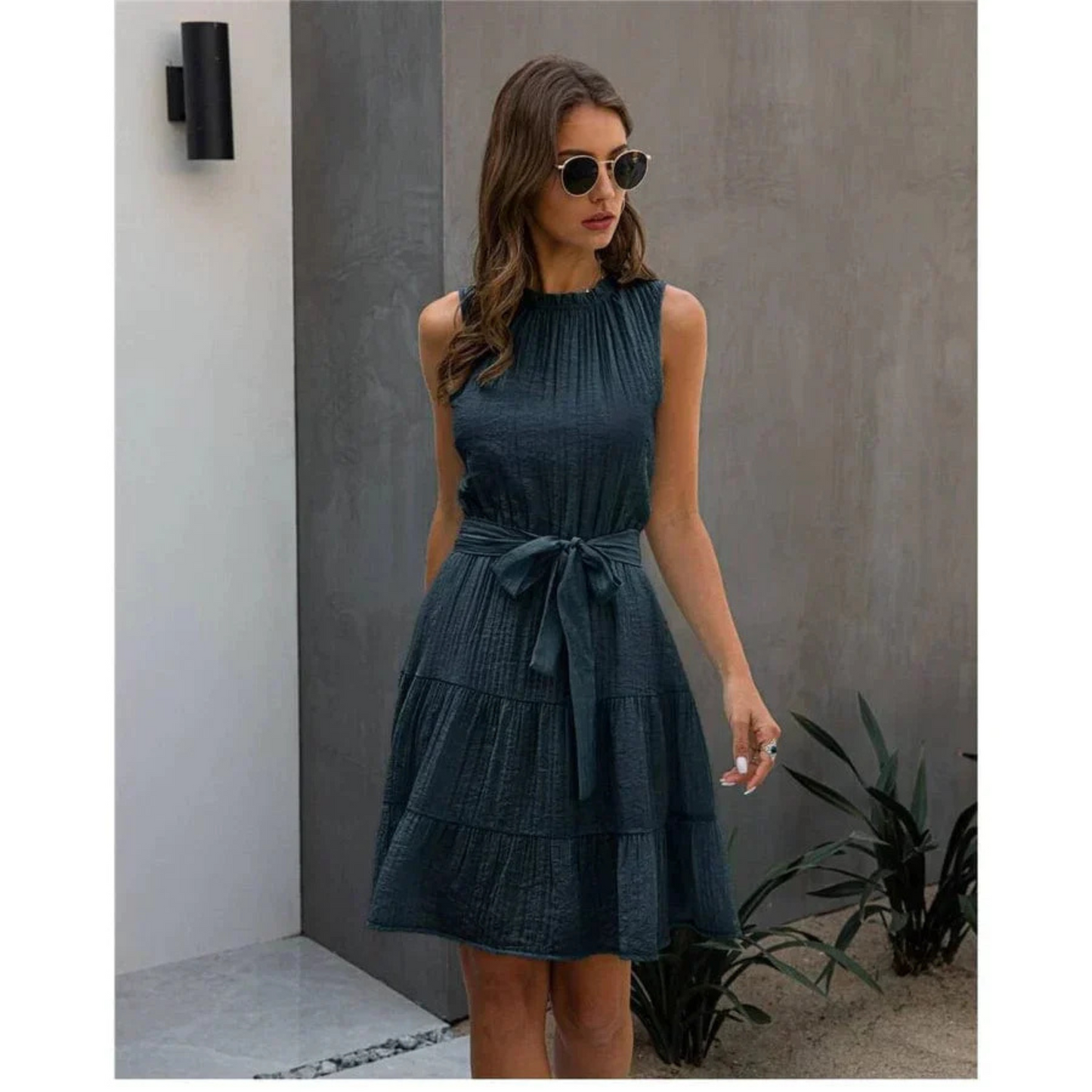 Femmes Robe | Style Ibiza Moderne