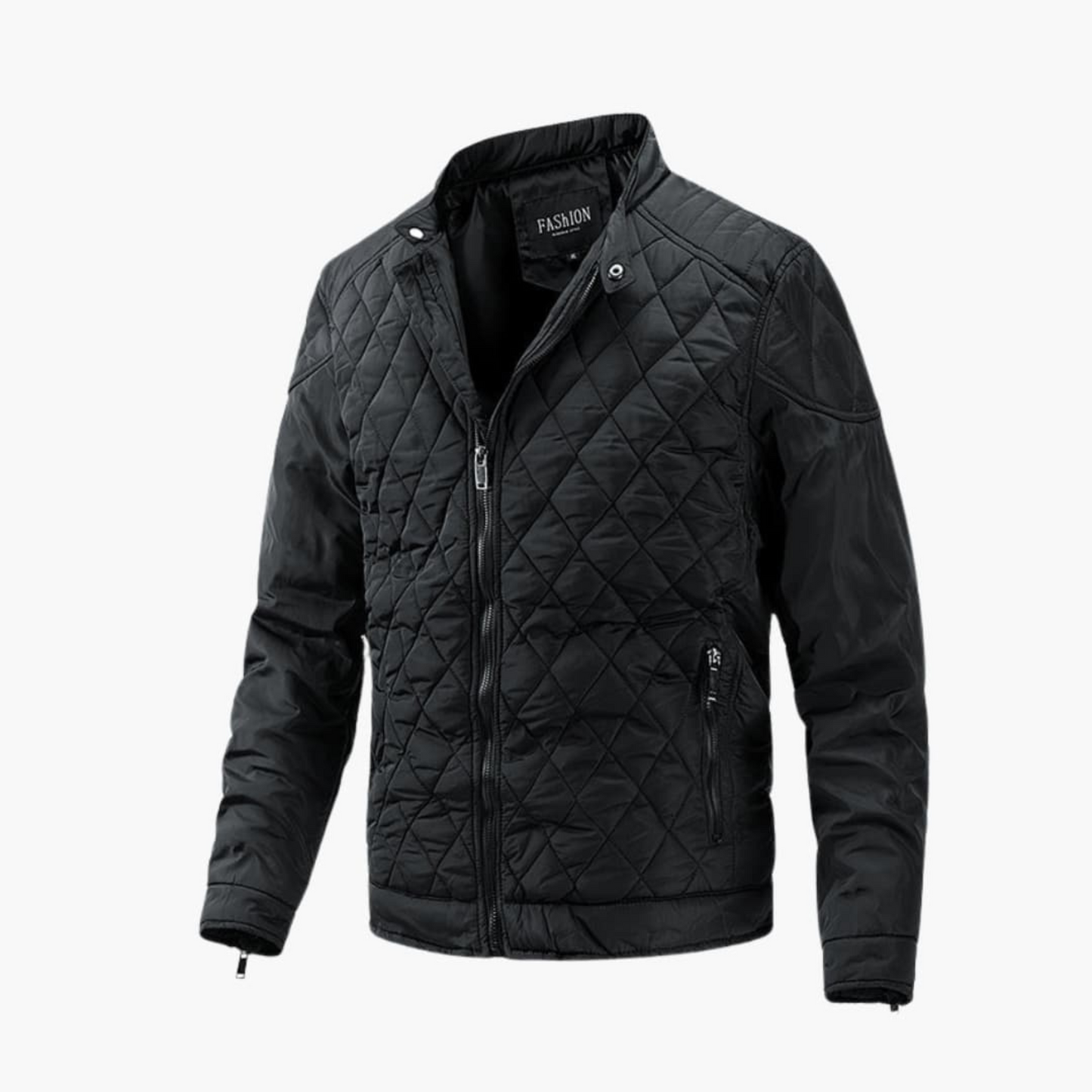 Nicholas | Veste Homme | Style Polyvalent et Confort Ajusté