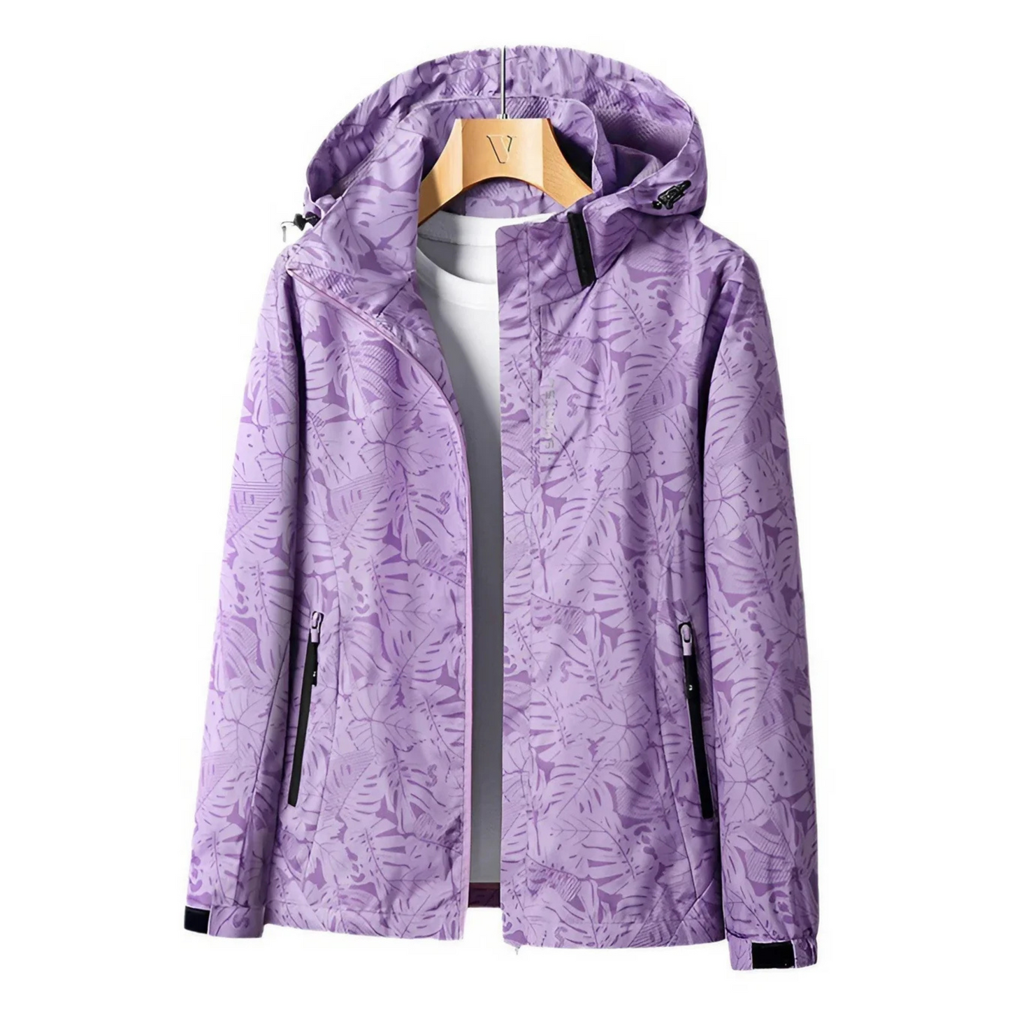 Opaline | Femme Veste | Imperméable et Coupe-Vent