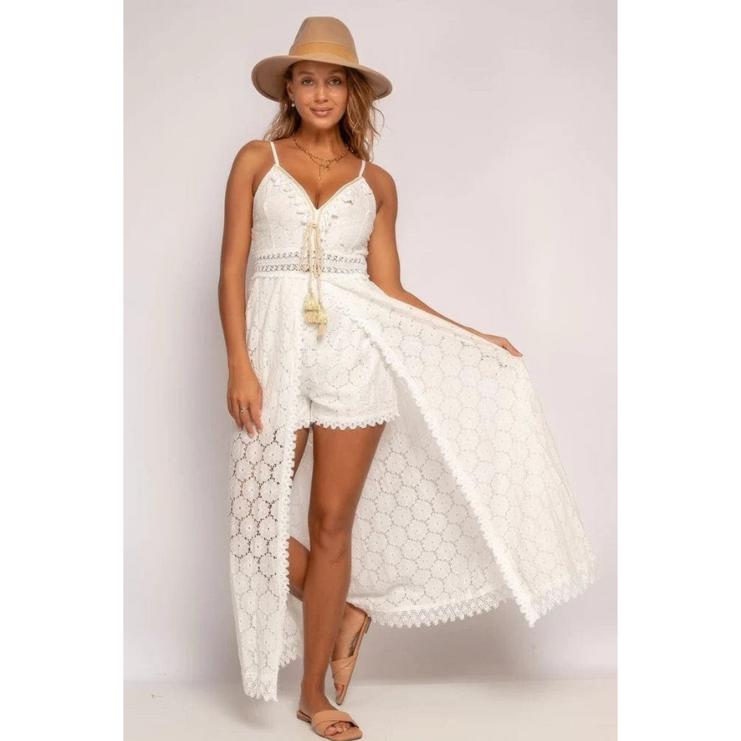 Femmes Robe Ibiza | Coupe Tendance