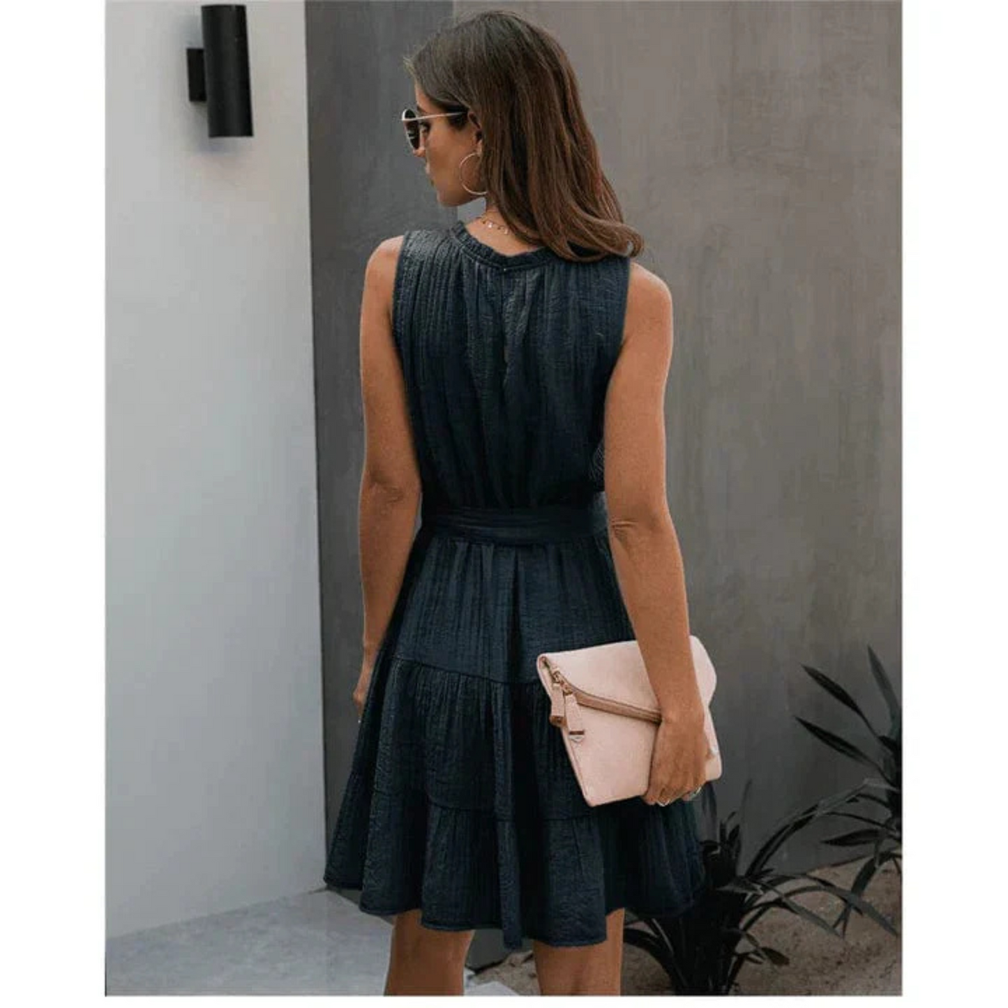 Femmes Robe | Style Ibiza Moderne