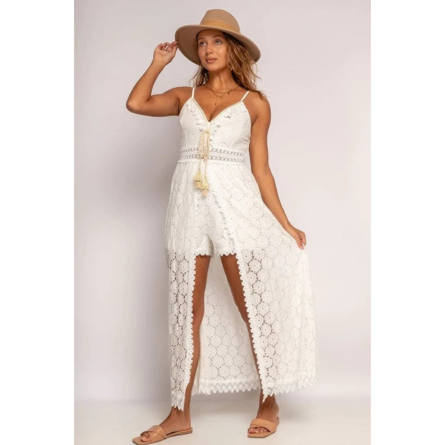 Femmes Robe Ibiza | Coupe Tendance