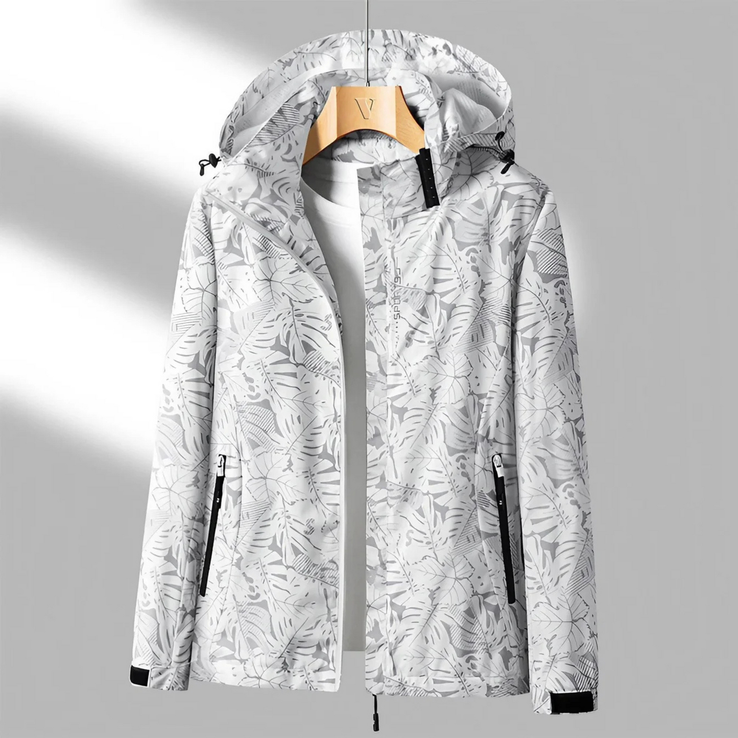 Opaline | Femme Veste | Imperméable et Coupe-Vent
