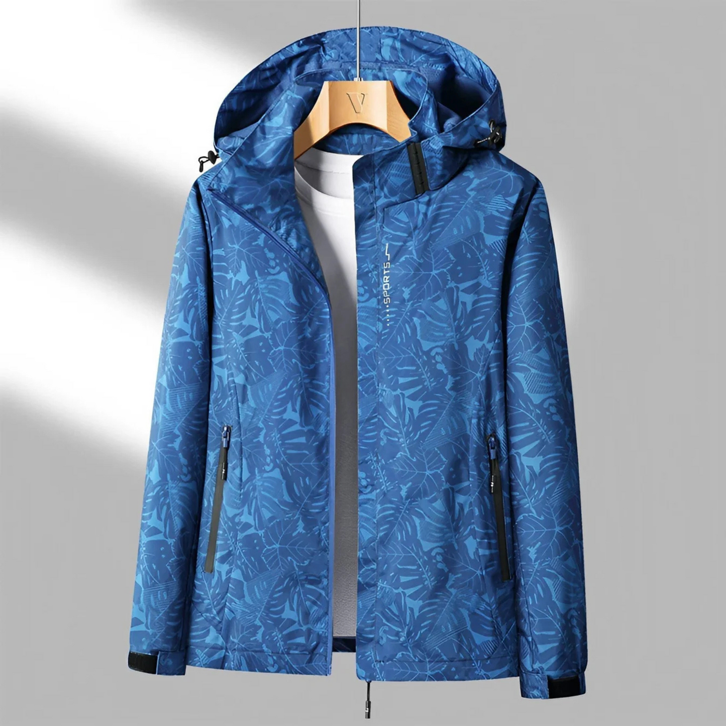 Opaline | Femme Veste | Imperméable et Coupe-Vent