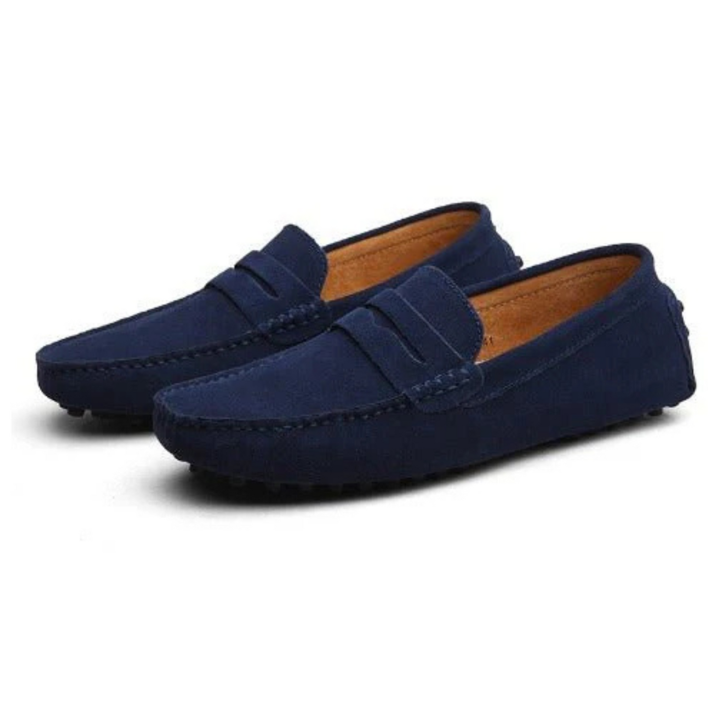 Fabien | Homme Chaussures | Slip-On Confortables et Polyvalentes