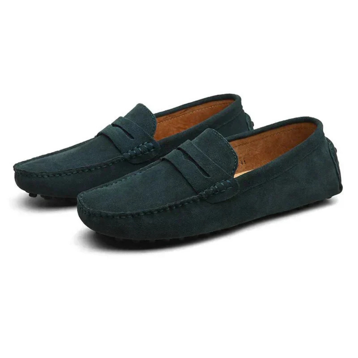 Fabien | Homme Chaussures | Slip-On Confortables et Polyvalentes
