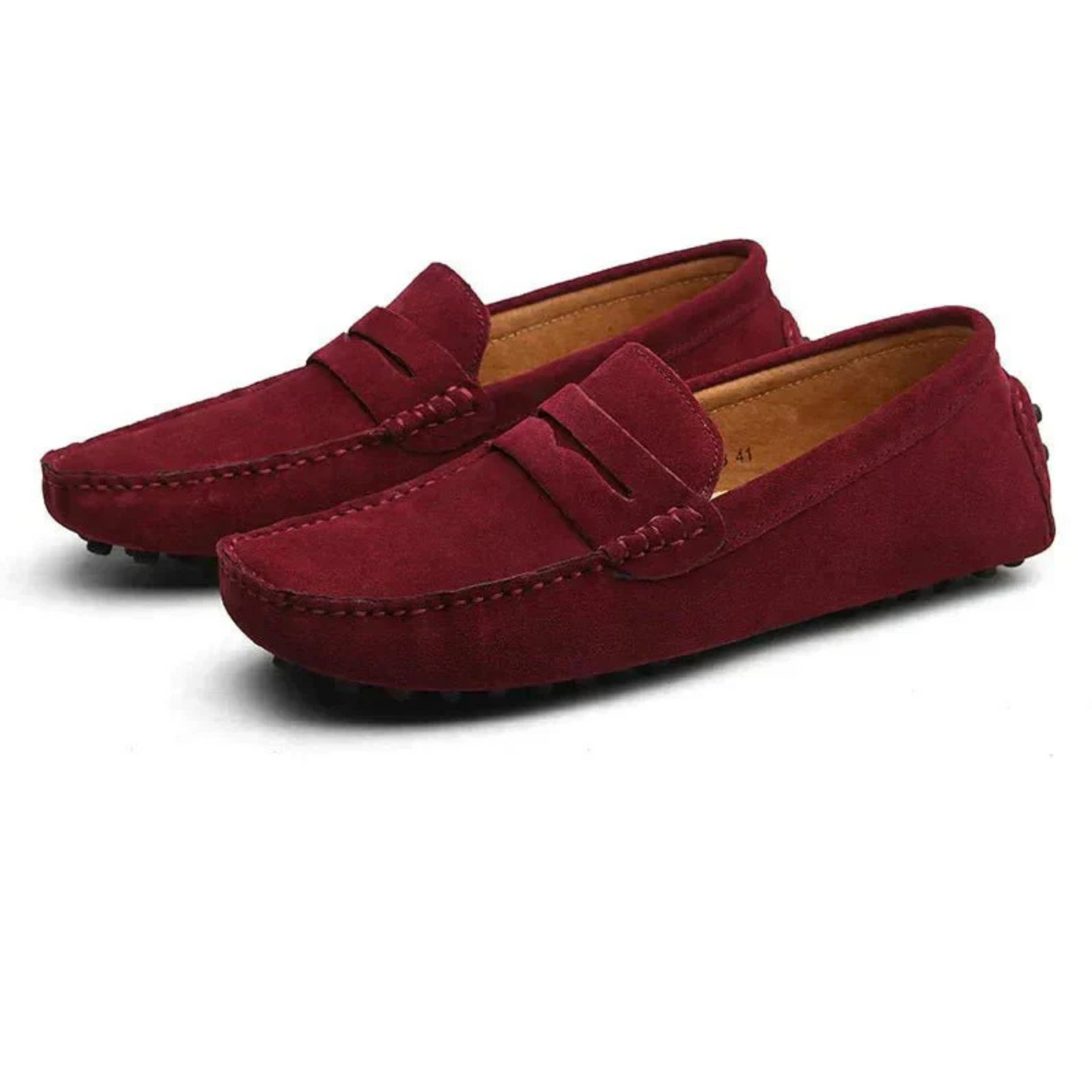 Fabien | Homme Chaussures | Slip-On Confortables et Polyvalentes