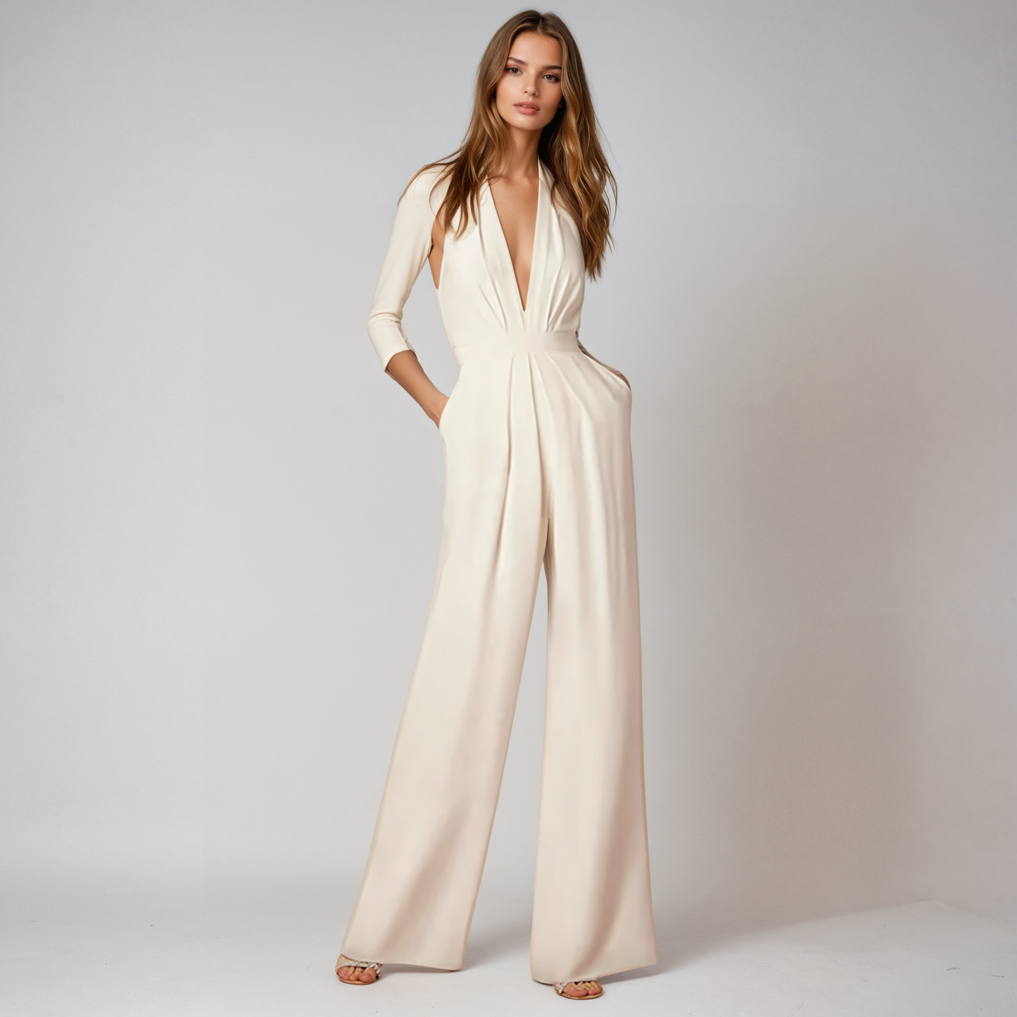 Chéria | Combinaison Femme | Coupe Flatteuse
