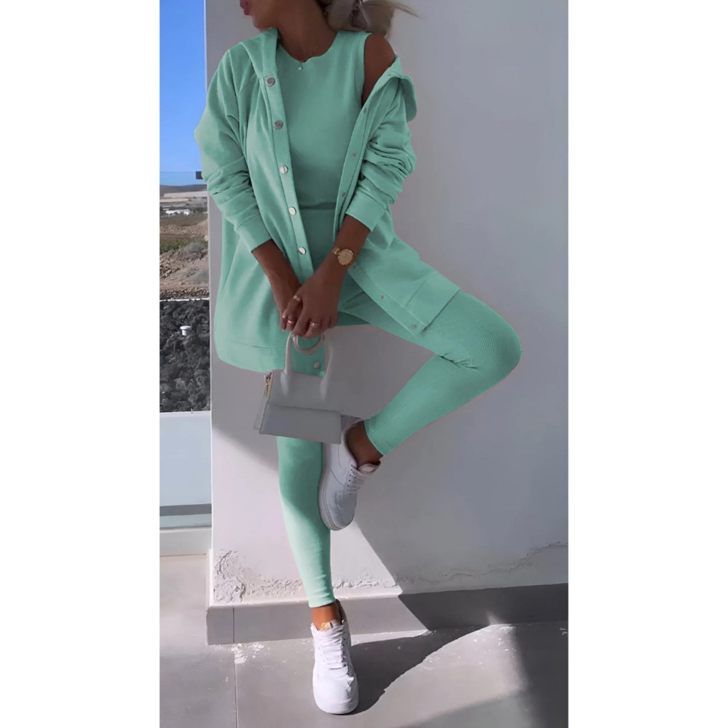 Juleé | Ensemble De Sport Pour Femme | Confortable