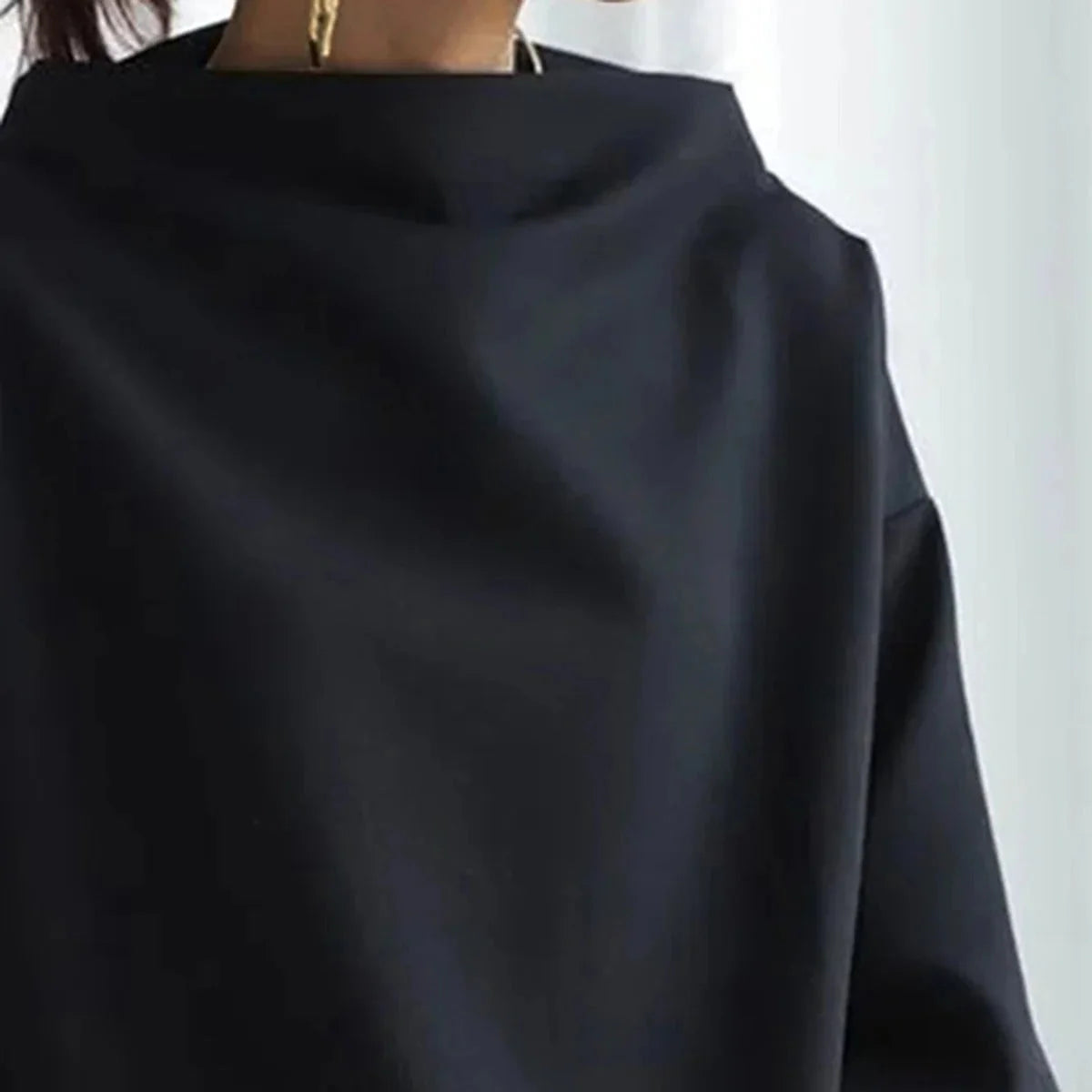 Marciana | Femme Pull Col Roulé | Chaleur et Confort Hivernal