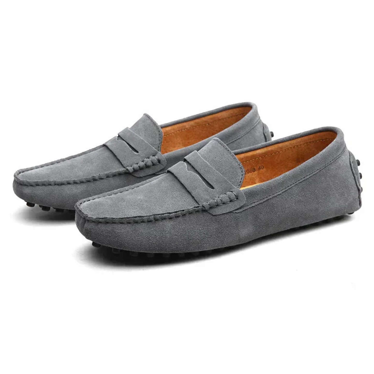 Fabien | Homme Chaussures | Slip-On Confortables et Polyvalentes