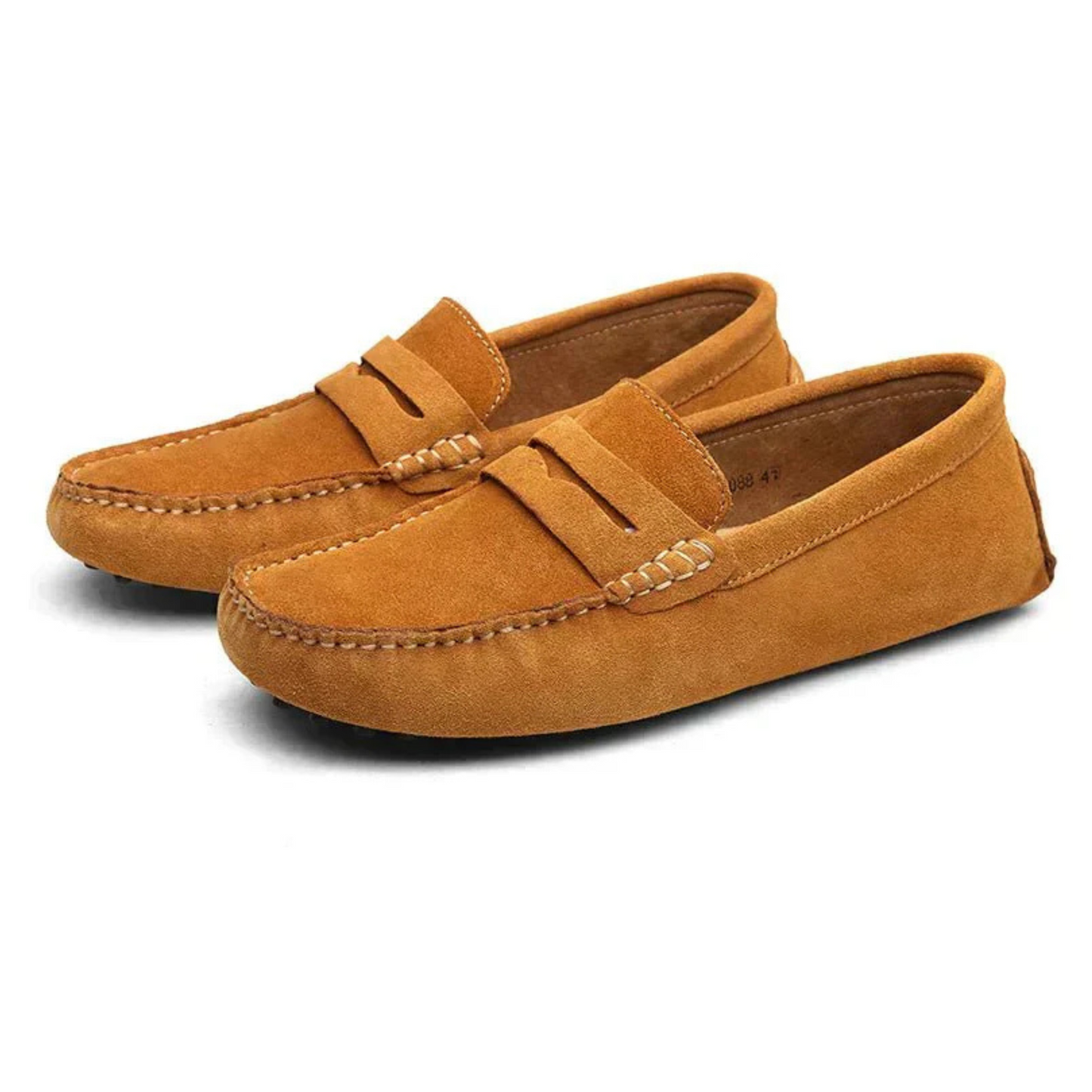 Fabien | Homme Chaussures | Slip-On Confortables et Polyvalentes