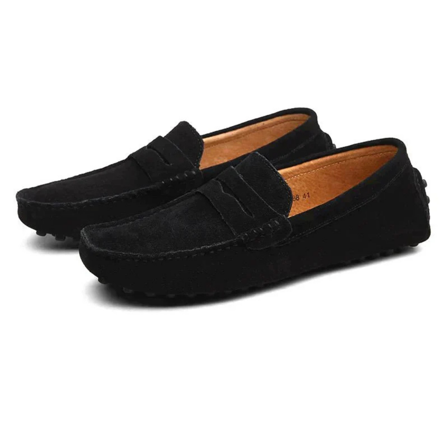 Fabien | Homme Chaussures | Slip-On Confortables et Polyvalentes