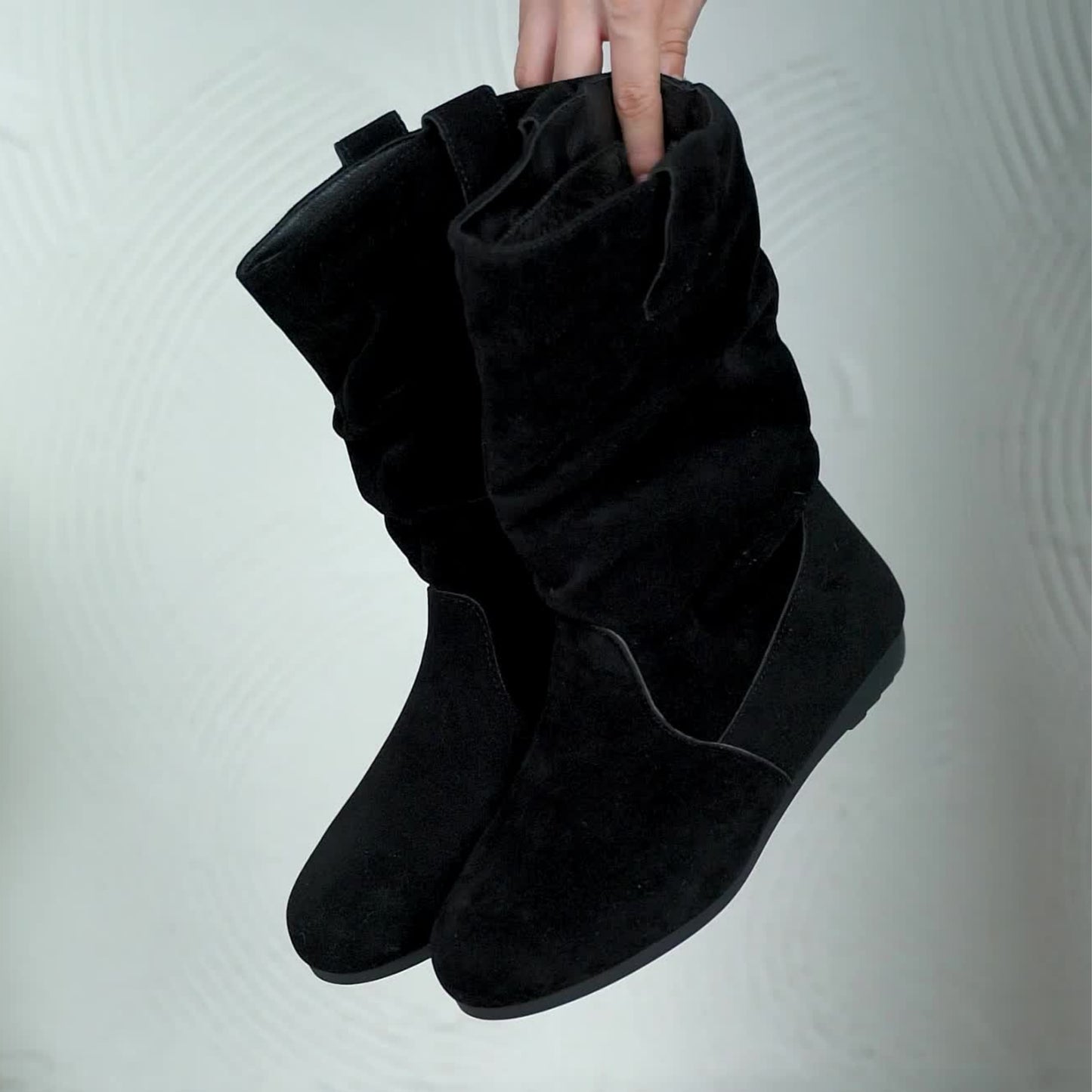 Bernyce | Bottes Mi-Mollet Pour Femme | Chaud