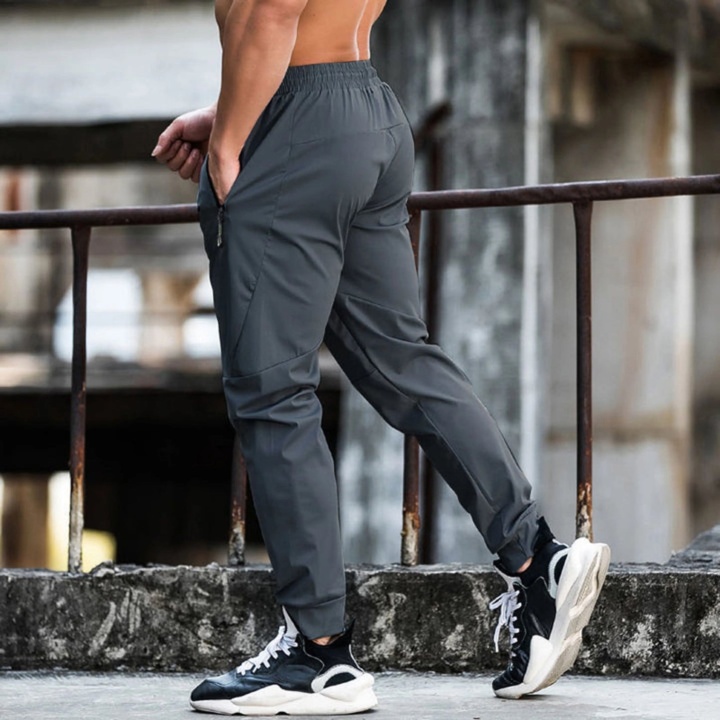 Hommes Pantalon de Sport | Confortable