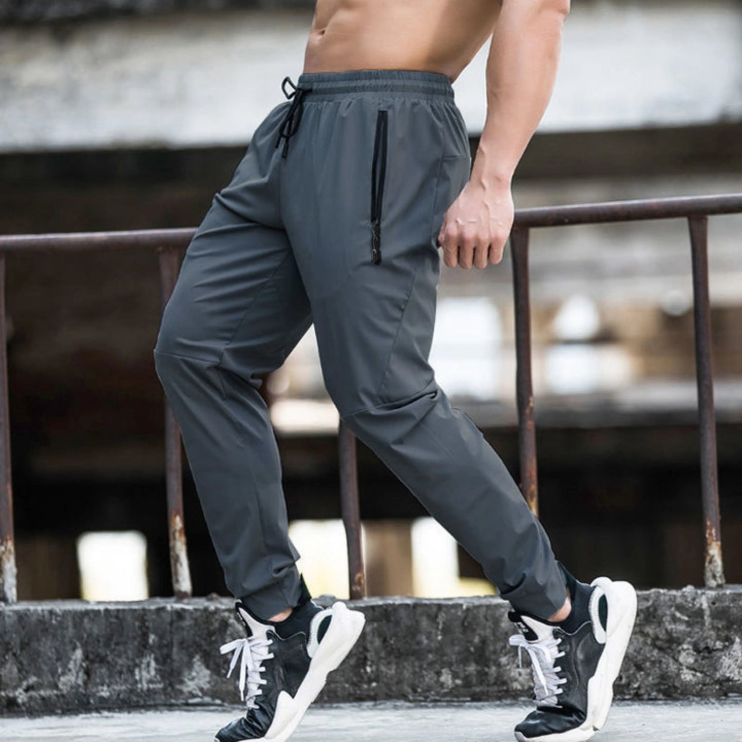 Hommes Pantalon de Sport | Confortable