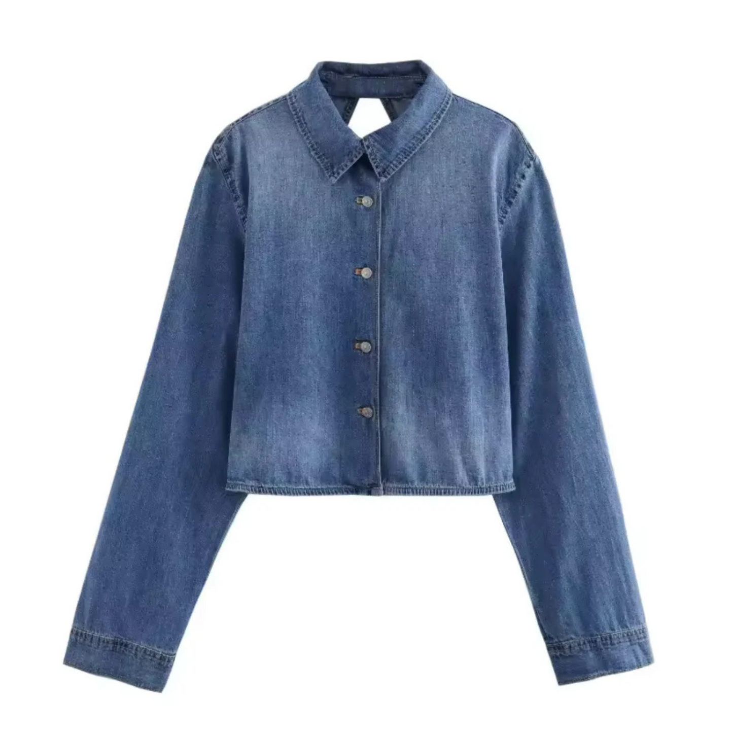 Paolina | Femme Veste Courte | Isolation Thermique et Confort