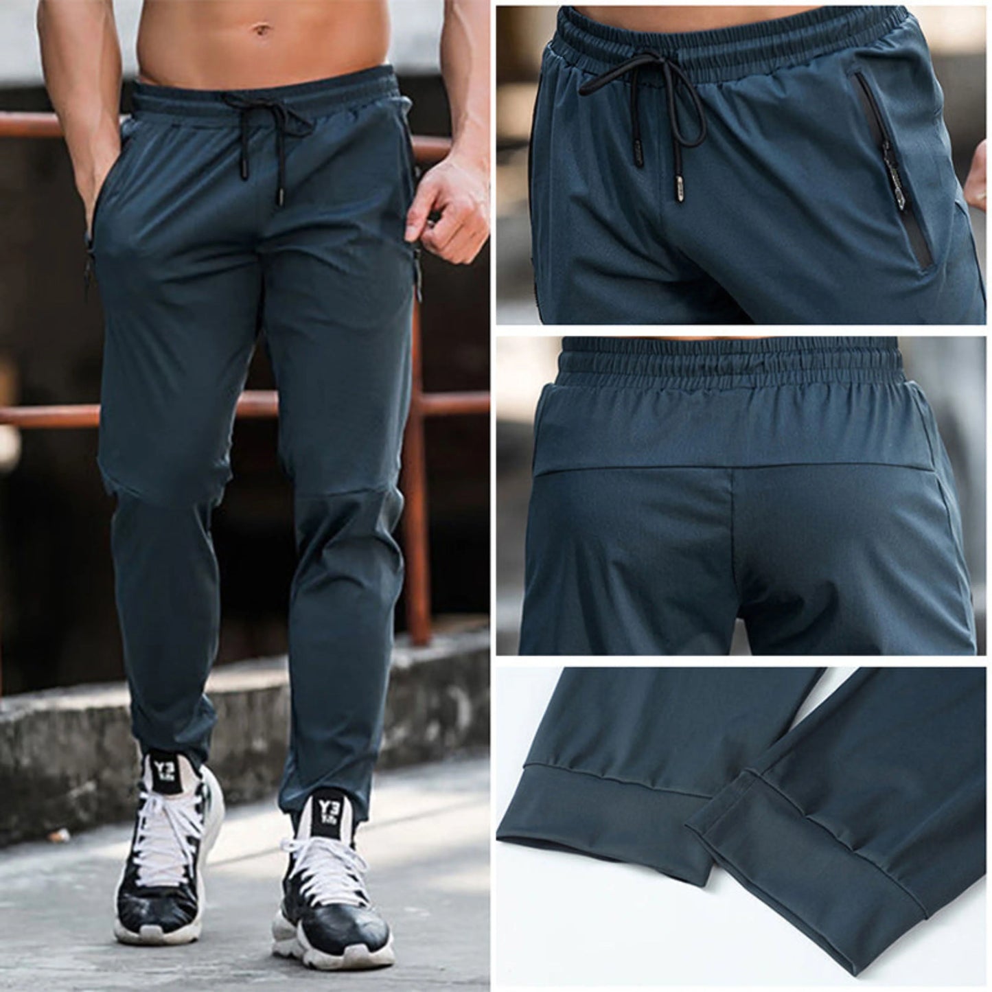 Hommes Pantalon de Sport | Confortable