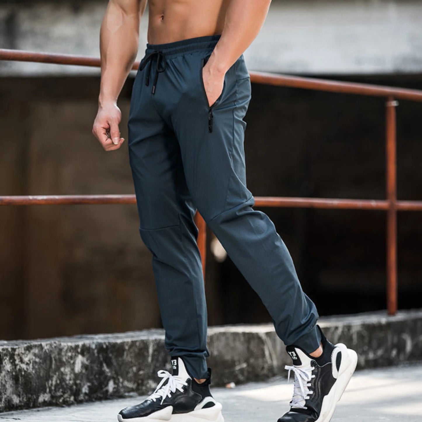 Hommes Pantalon de Sport | Confortable