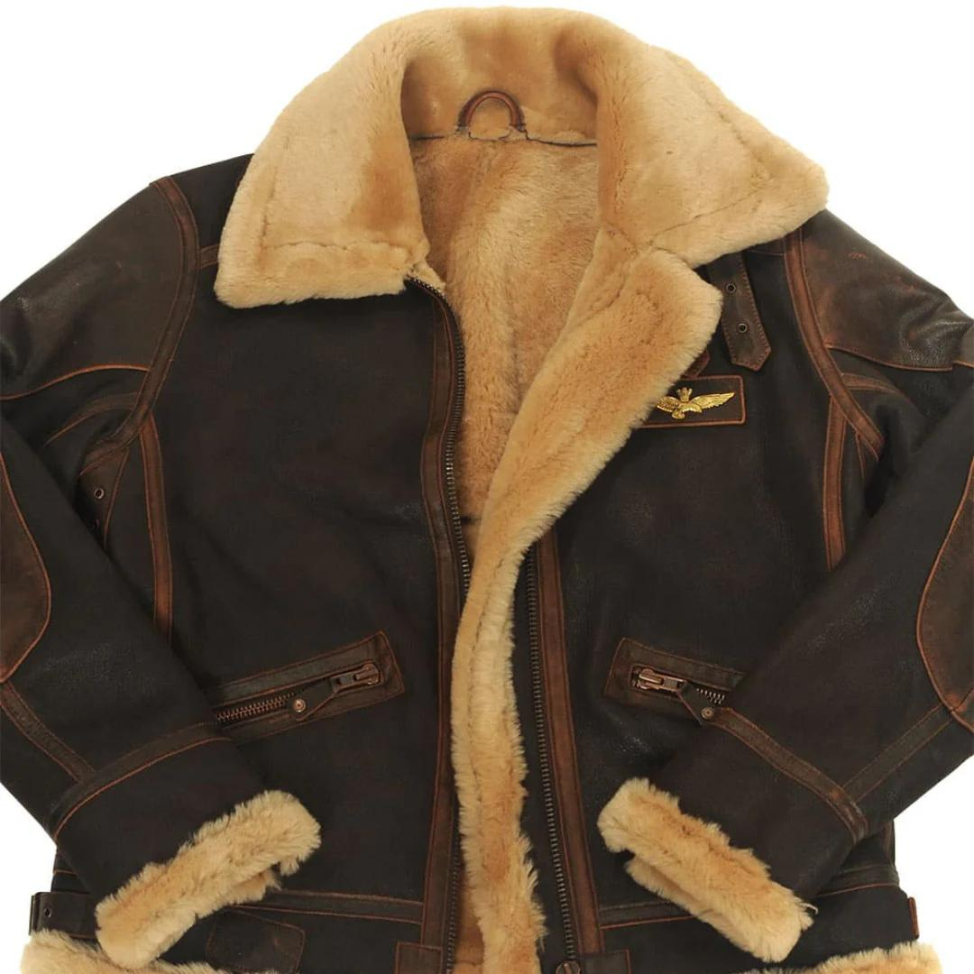 Gerben - Veste Aviateur Tendance