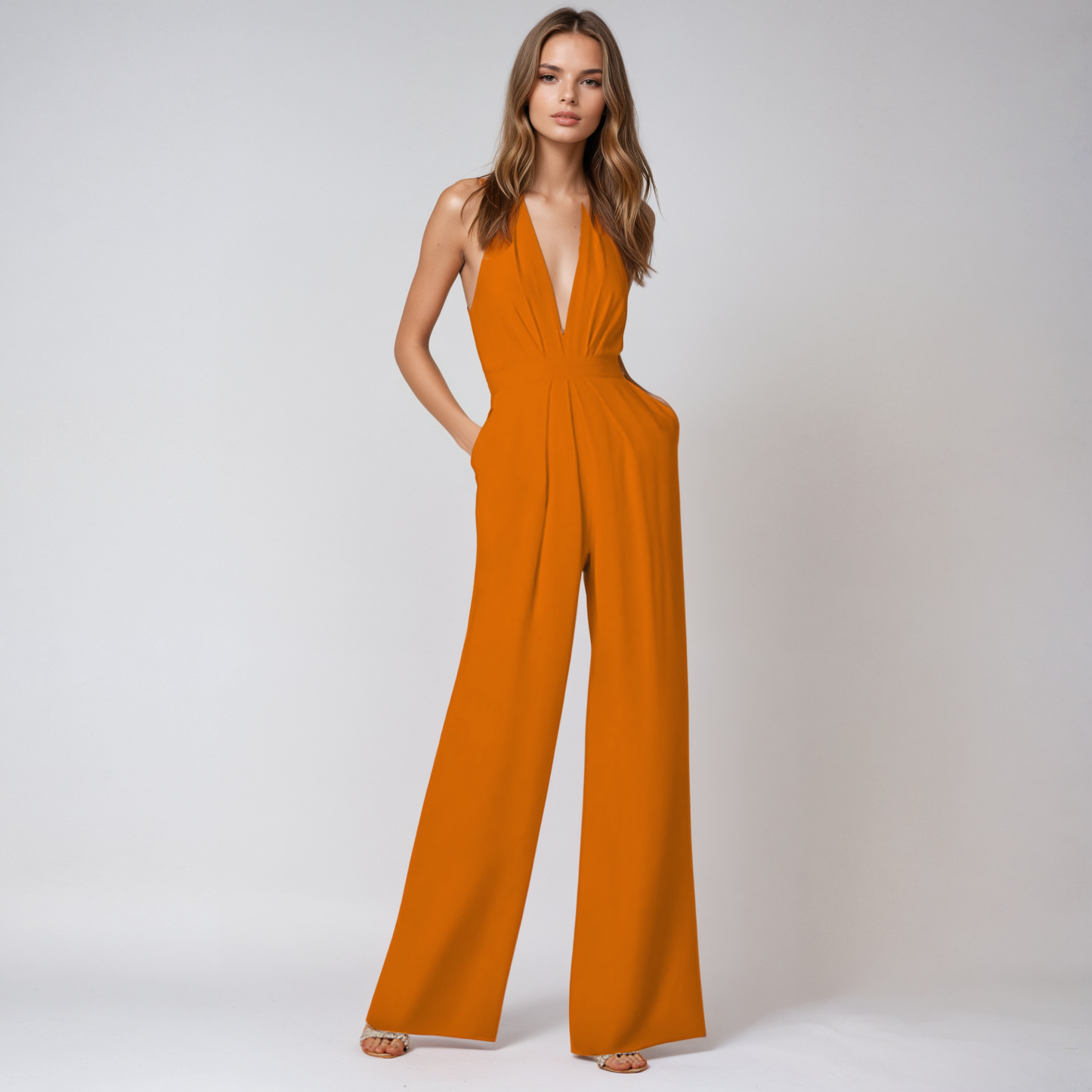Chéria | Combinaison Femme | Coupe Flatteuse