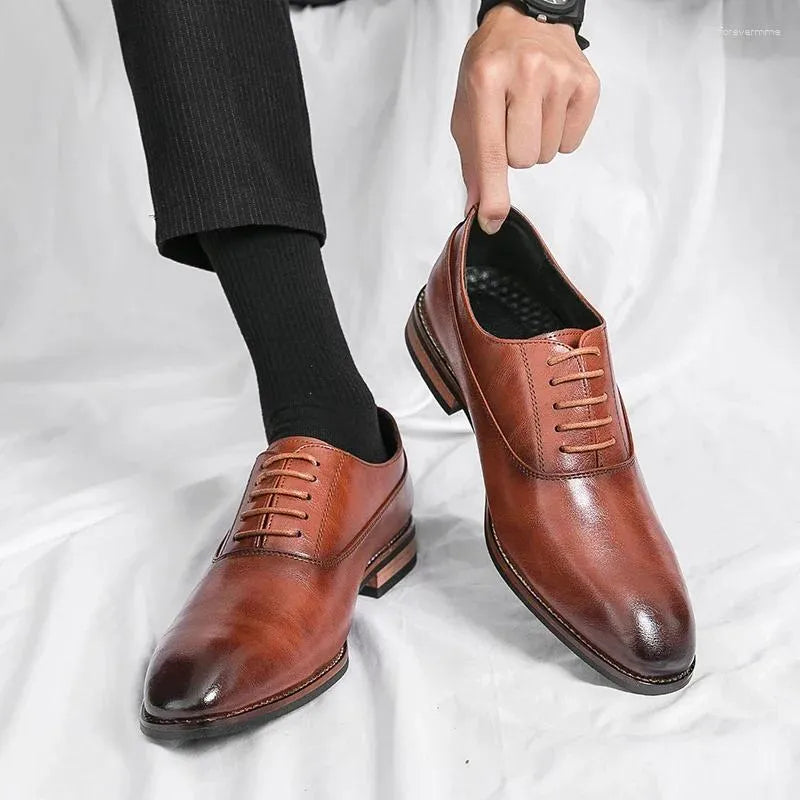 Guillaumo - Souliers Élégants Pour Hommes