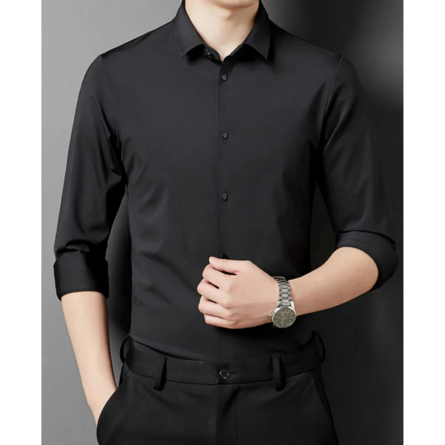 Félix | Homme Chemise | Coupe Ajustée et Confort Optimal
