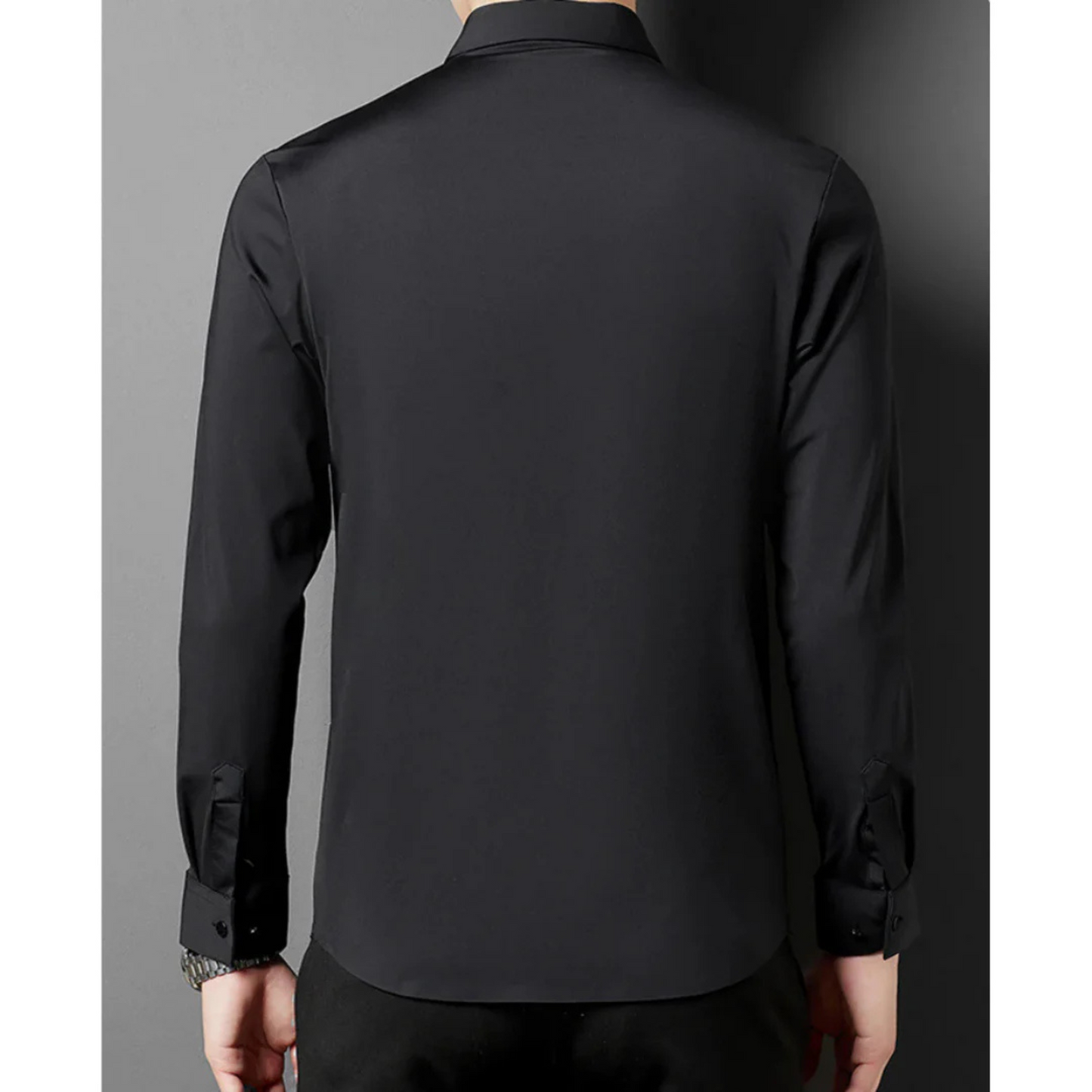 Félix | Homme Chemise | Coupe Ajustée et Confort Optimal