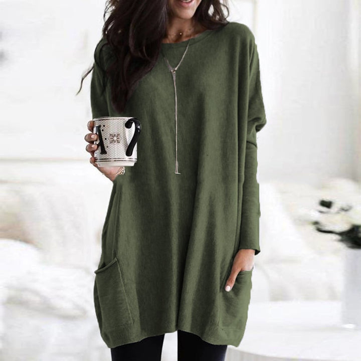 Renata - Pull Oversize Femme