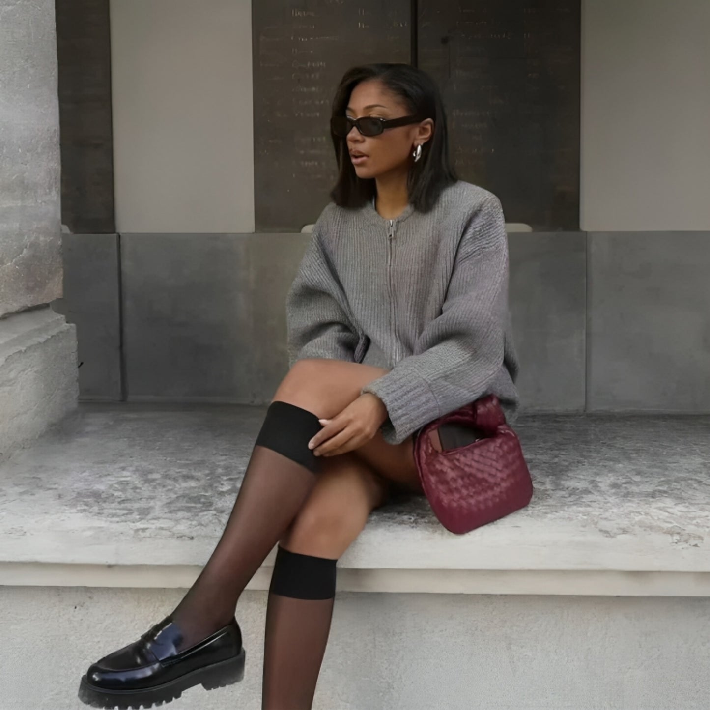 Chane | Gilet Court Pour Femme | Style Moderne