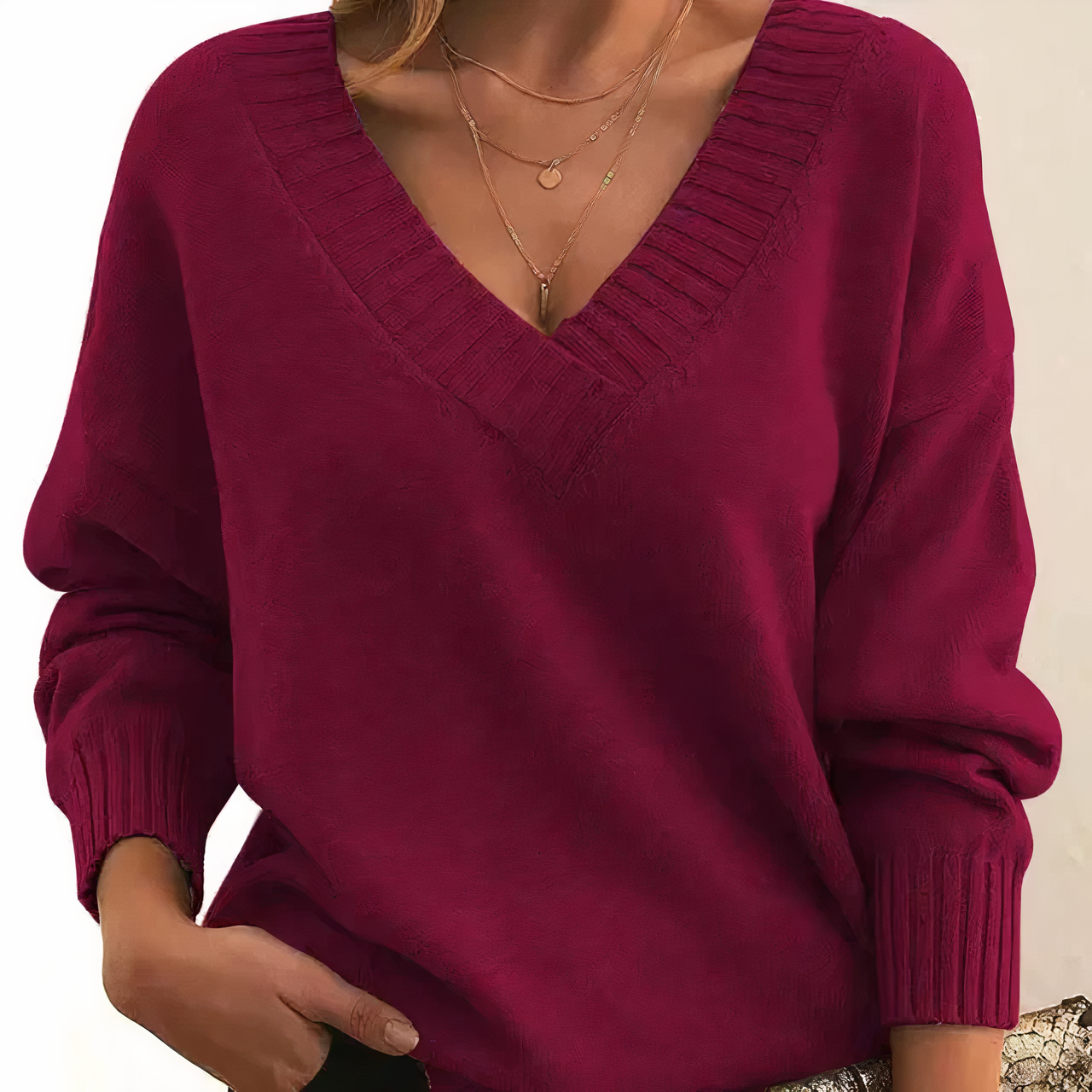 Élione - Tricot Cachemire Chic Douillet
