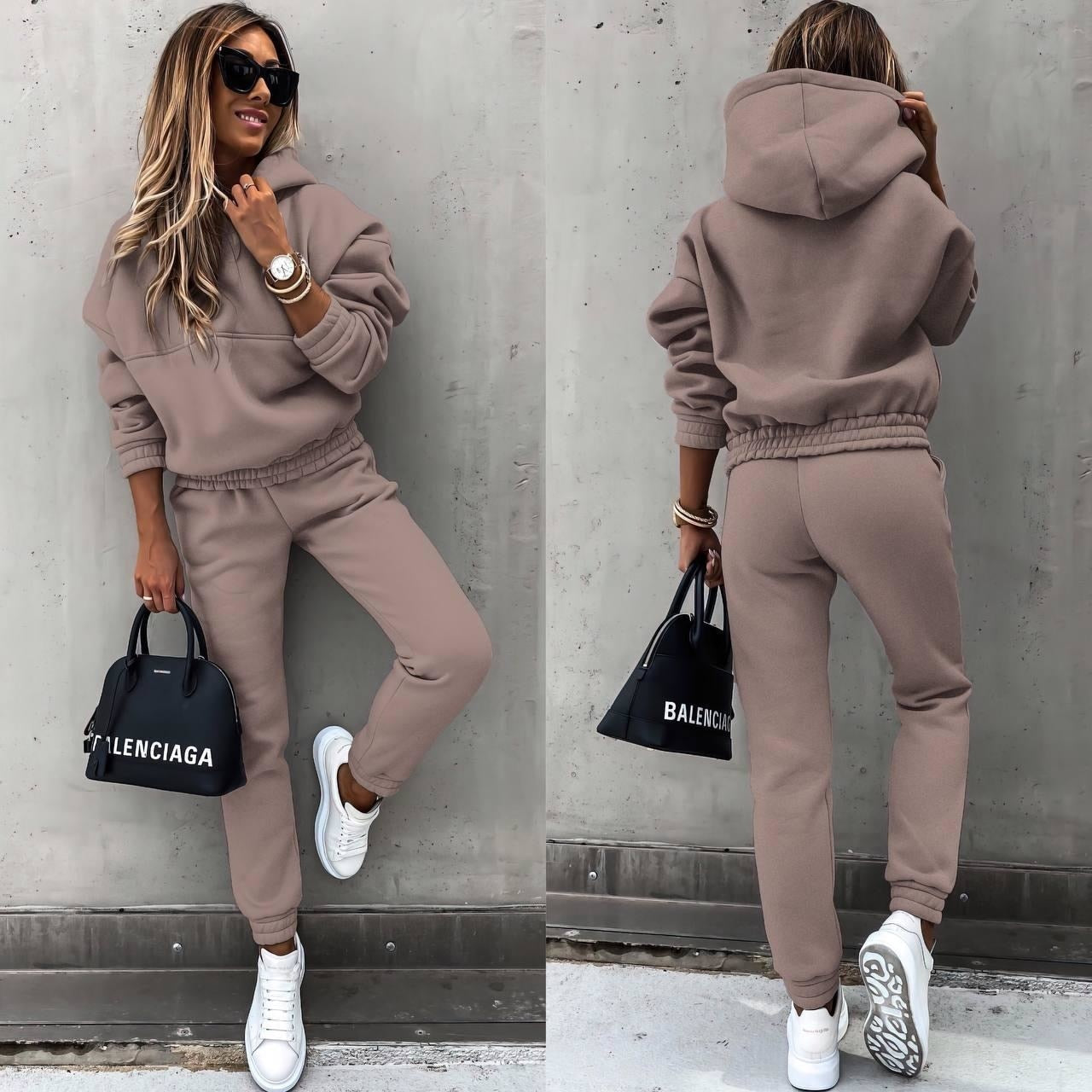 Elane - Set Jogging Douceur Absolue