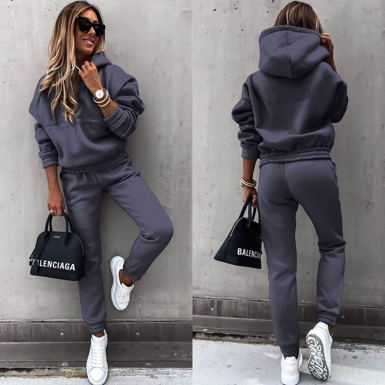 Elane - Set Jogging Douceur Absolue