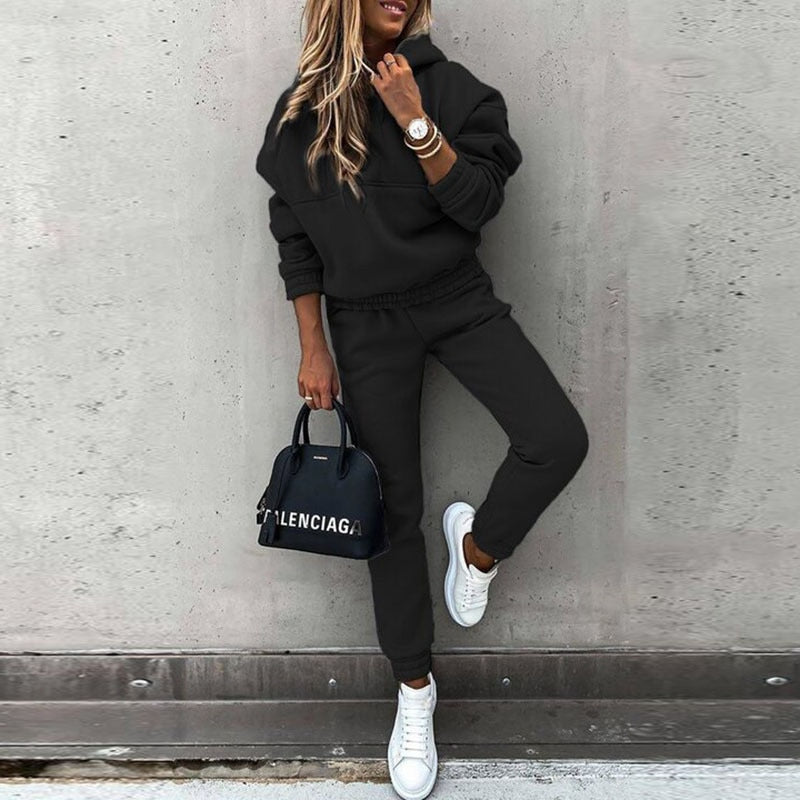 Elane - Set Jogging Douceur Absolue