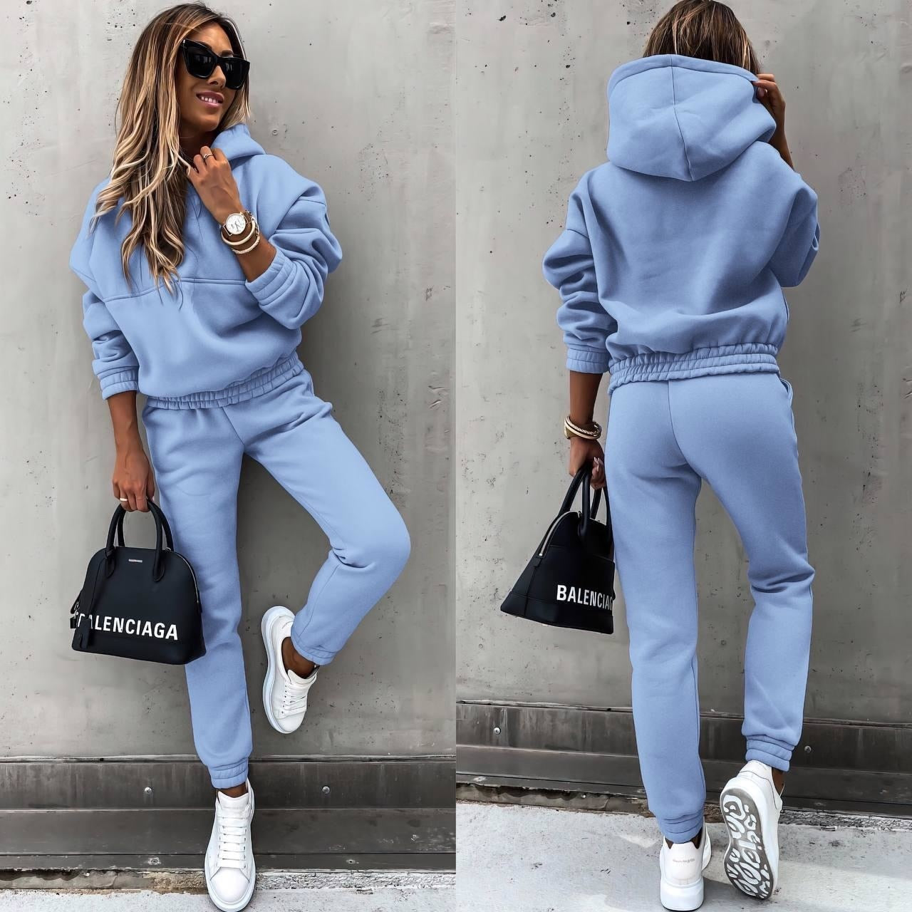 Elane - Set Jogging Douceur Absolue