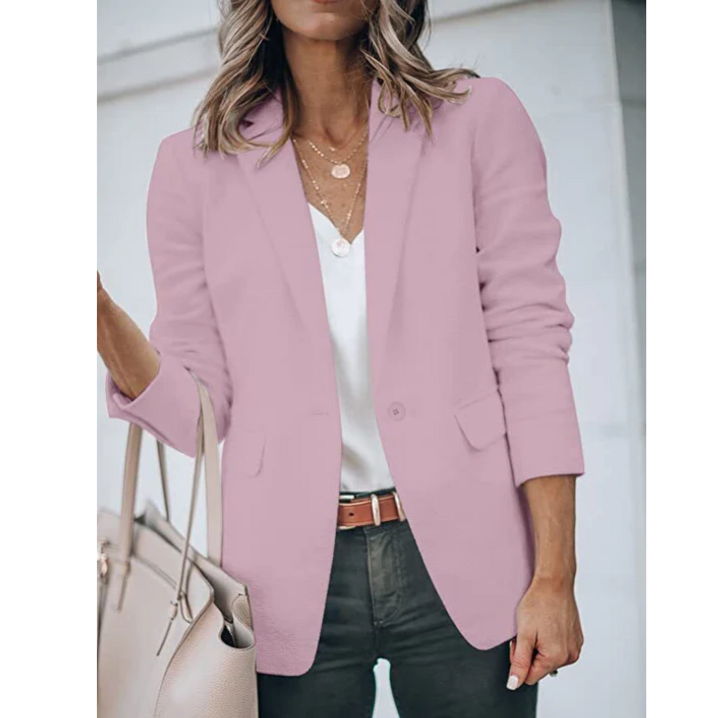 Carissa - Blazer Chic Pour Femmes