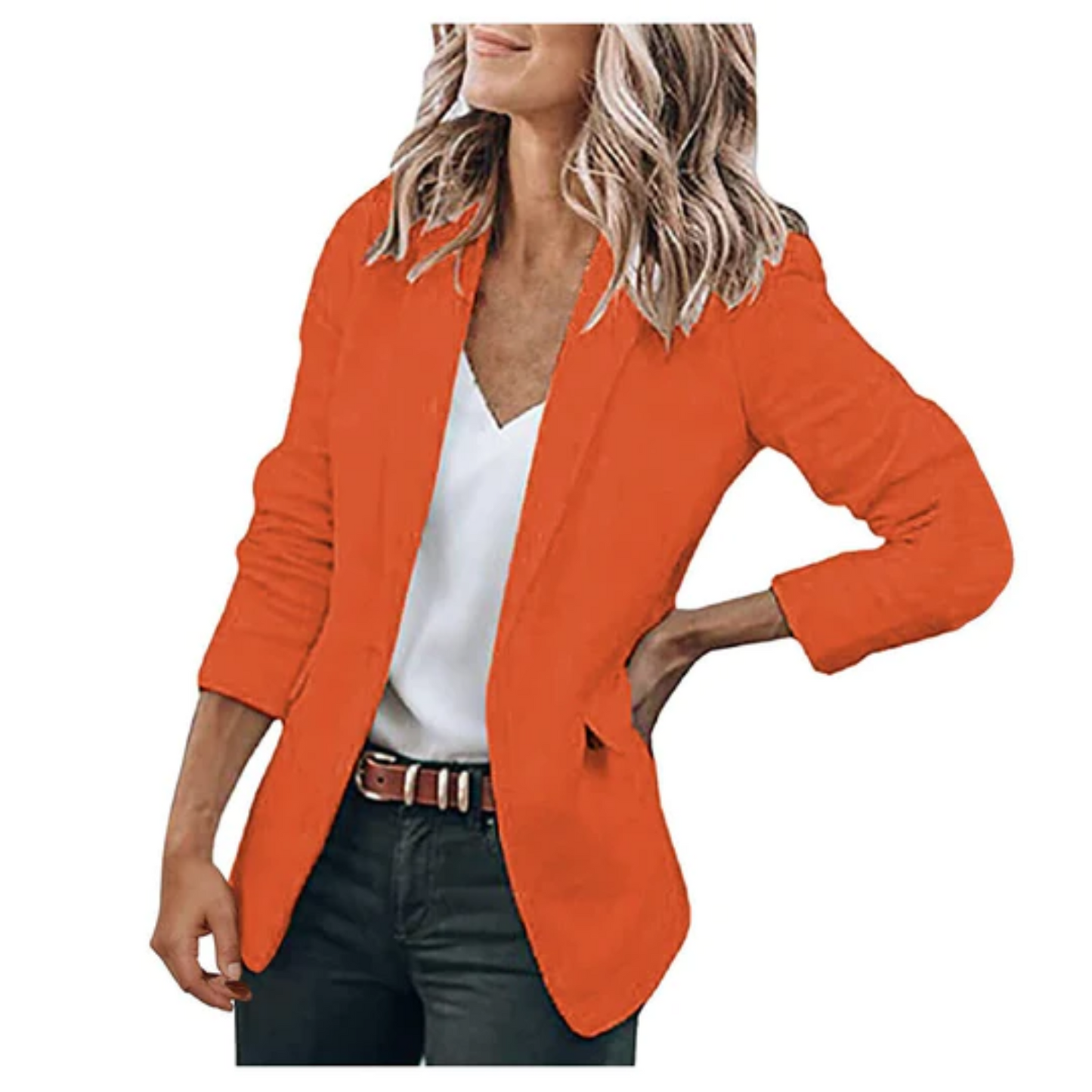 Carissa - Blazer Chic Pour Femmes