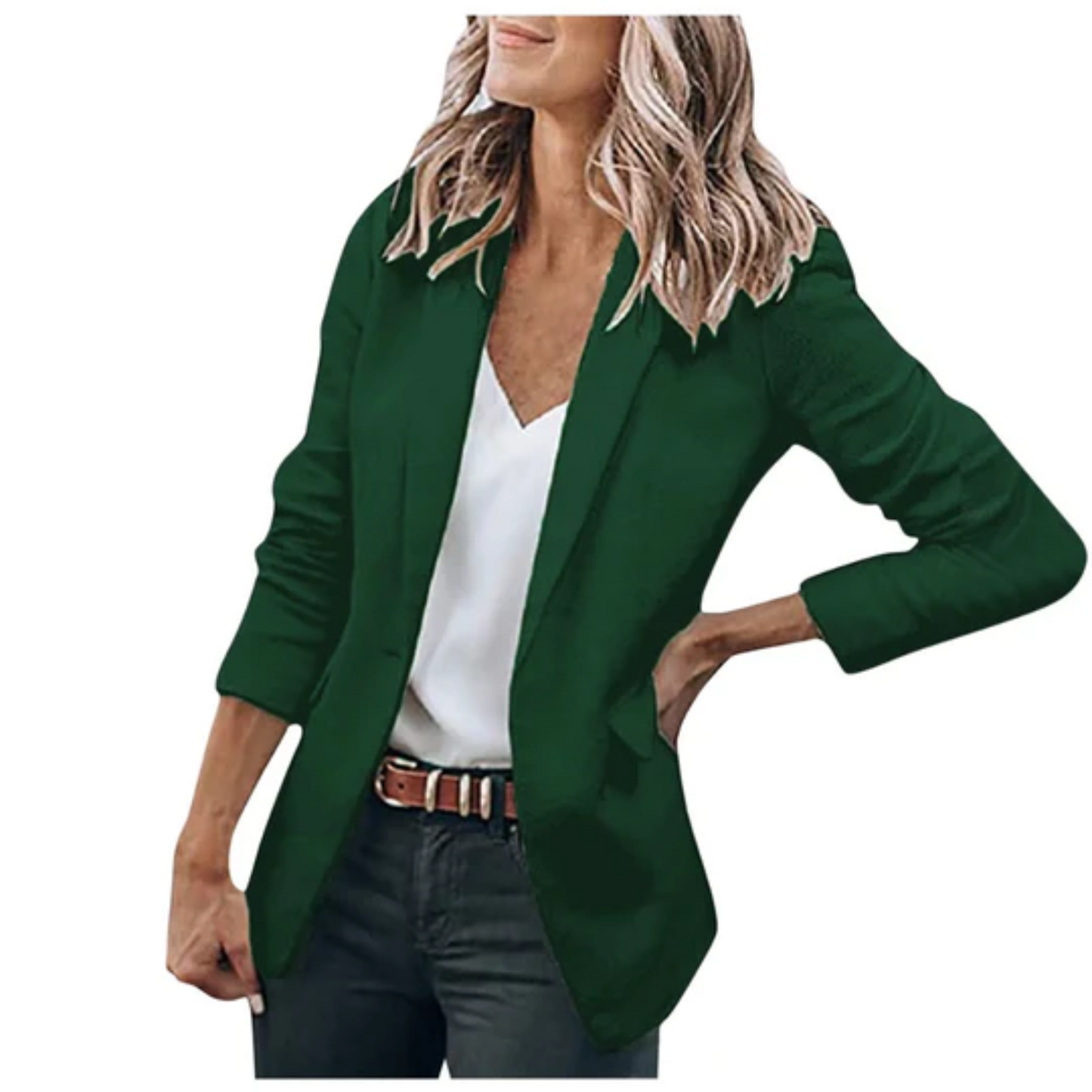 Carissa - Blazer Chic Pour Femmes