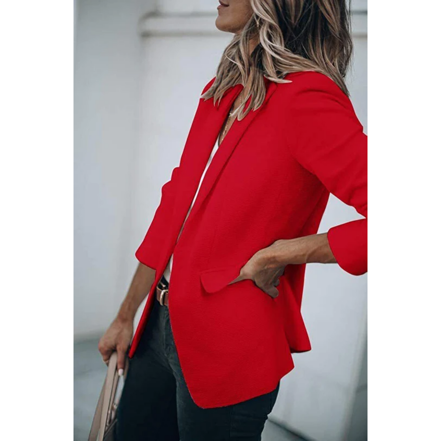 Carissa - Blazer Chic Pour Femmes