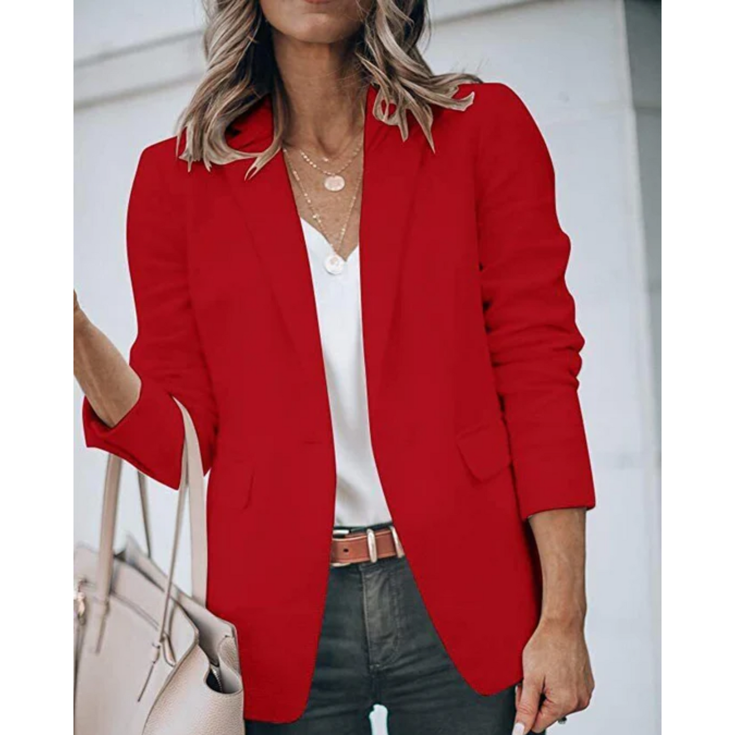 Carissa - Blazer Chic Pour Femmes