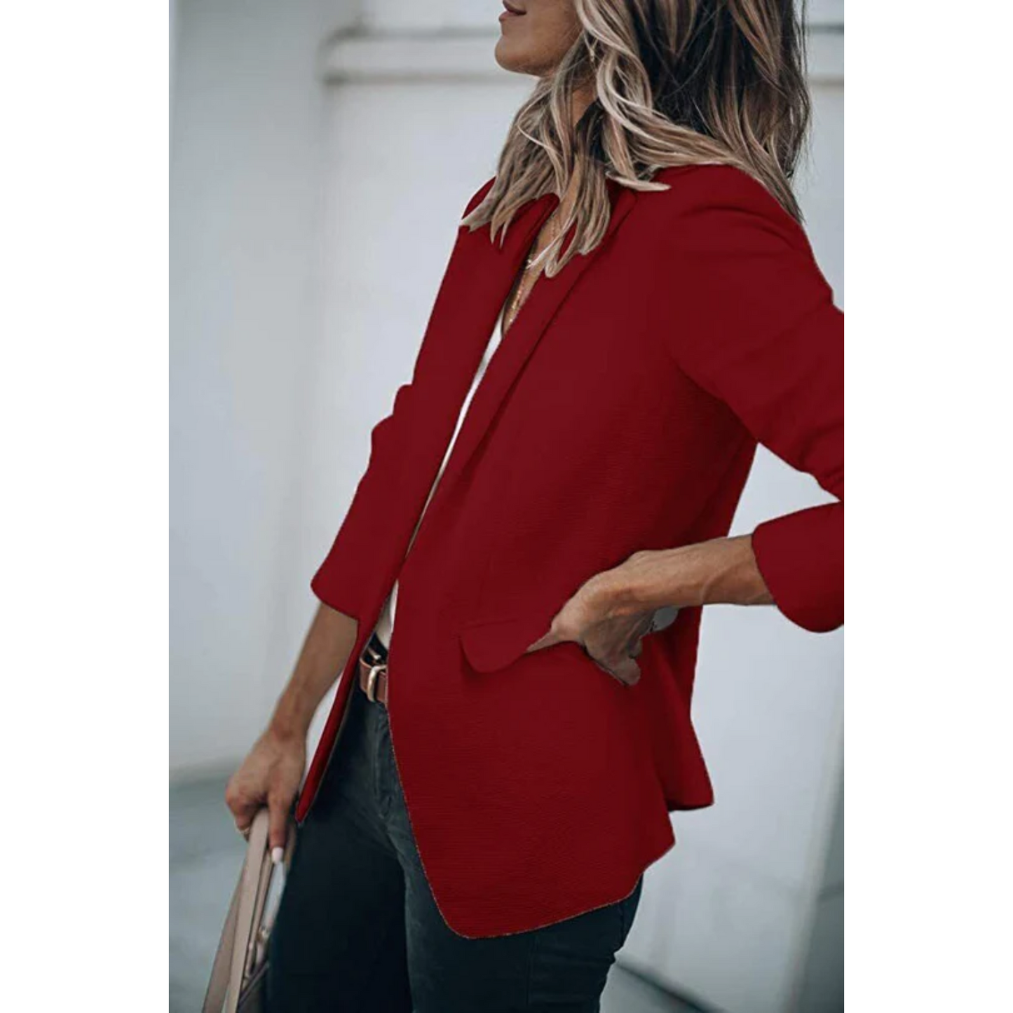 Carissa - Blazer Chic Pour Femmes